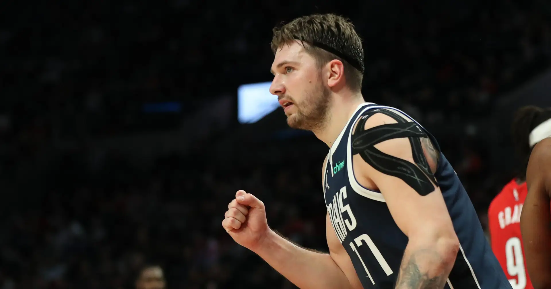 Luka Doncic Chega Ao Oitavo Triplo Duplo Com 40 Pontos Marcados Na NBA ...