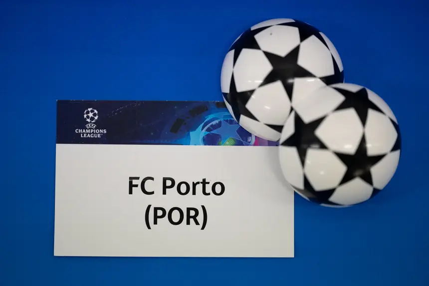 FC Porto: Champions só no Porto. Crónica de jogo