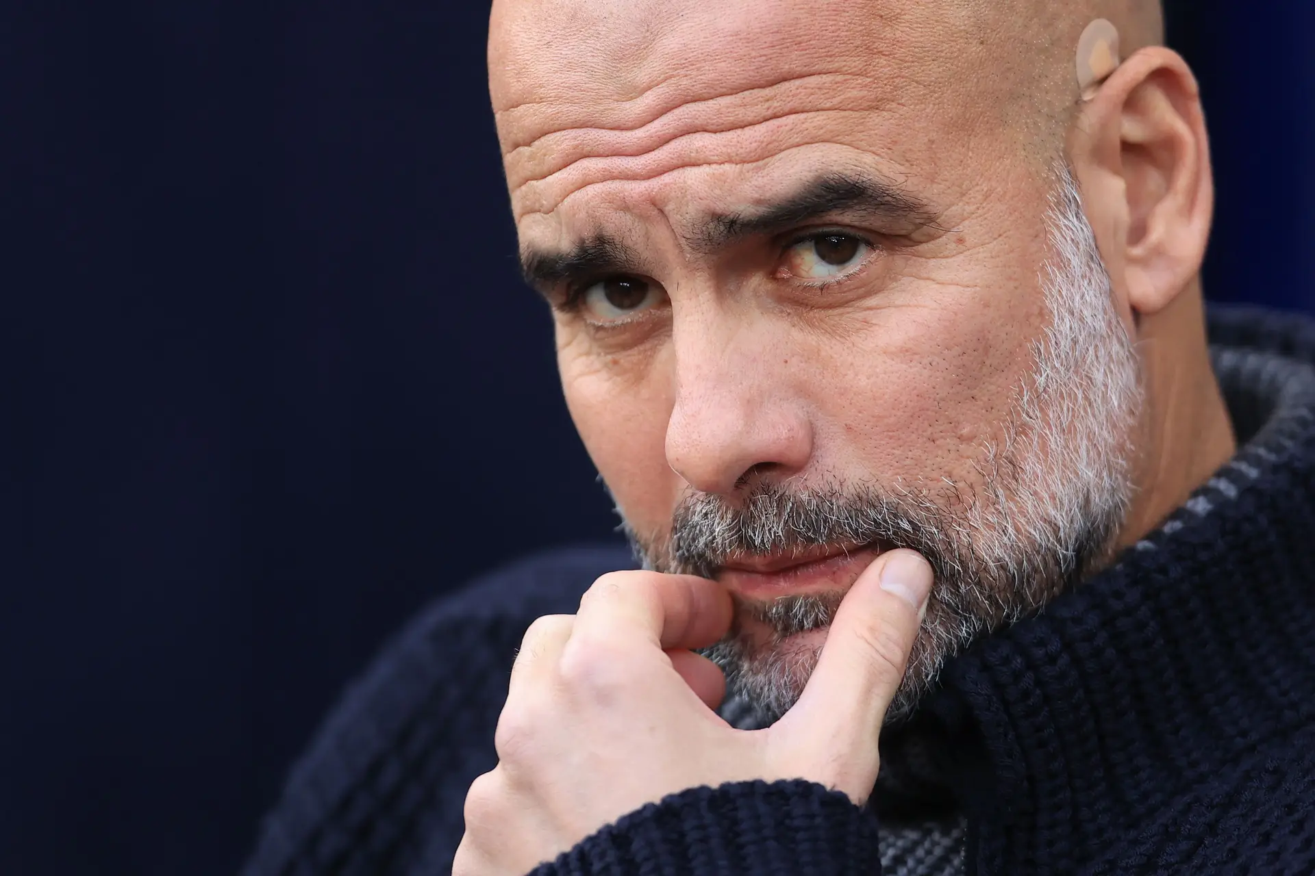 Martí Perarnau, o biógrafo de Guardiola que o rejeita ser: “Pep preocupa-se com a vitória, não com a estética”