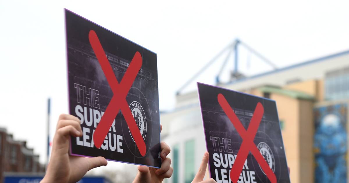 Tribunal de Madrid confirma abuso de posição dominante UEFA e FIFA na Superliga