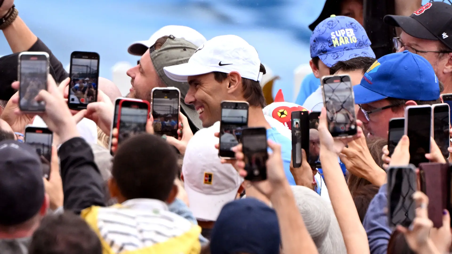 Rafael Nadal está de regresso e quer só aproveitar, mas quem com ele treinou diz que está “rápido”, “intenso” e “bem fisicamente”