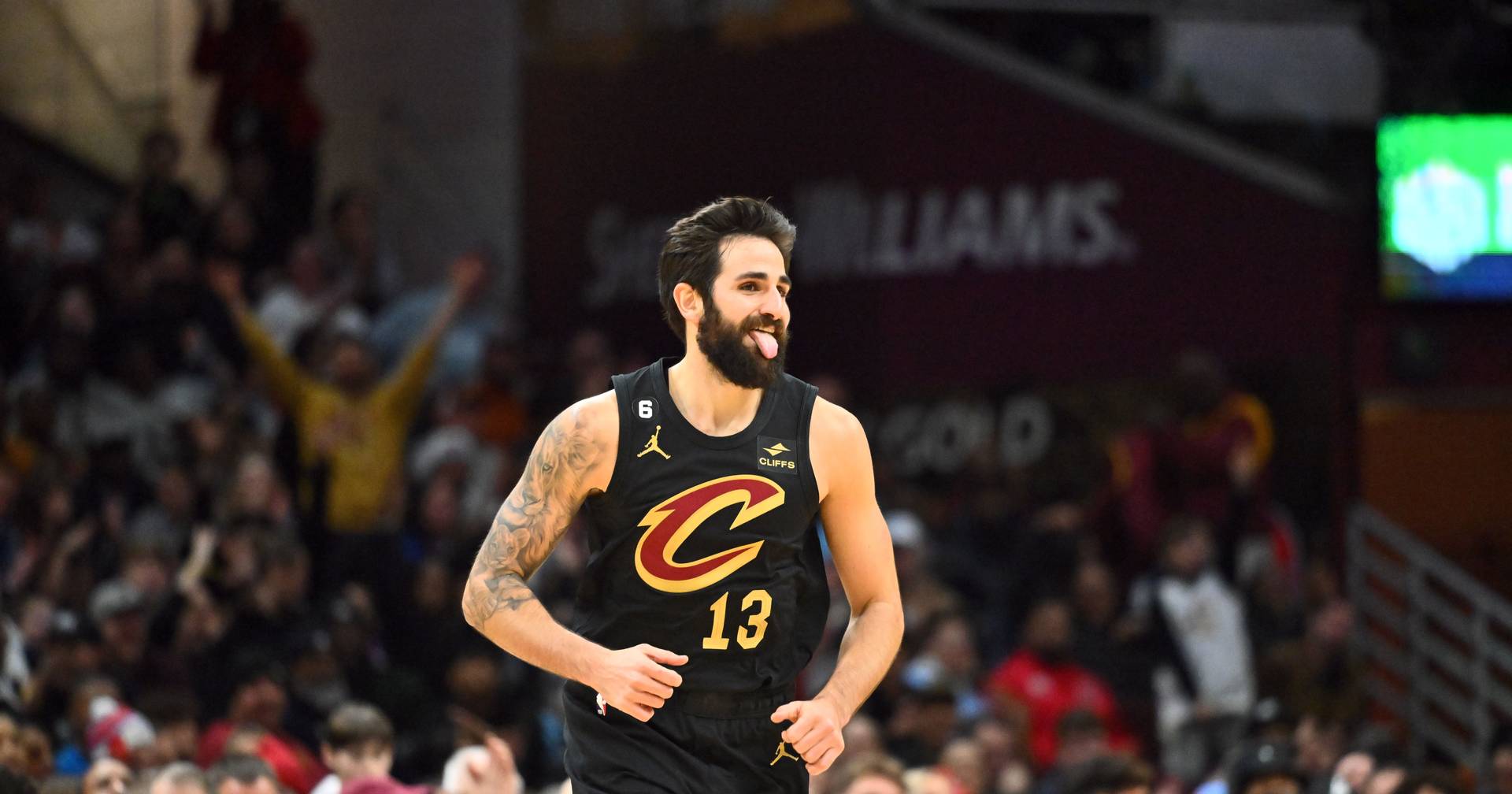 Aos 14 anos, Ricky Rubio tinha o mundo do basquetebol a babar-se por si ...