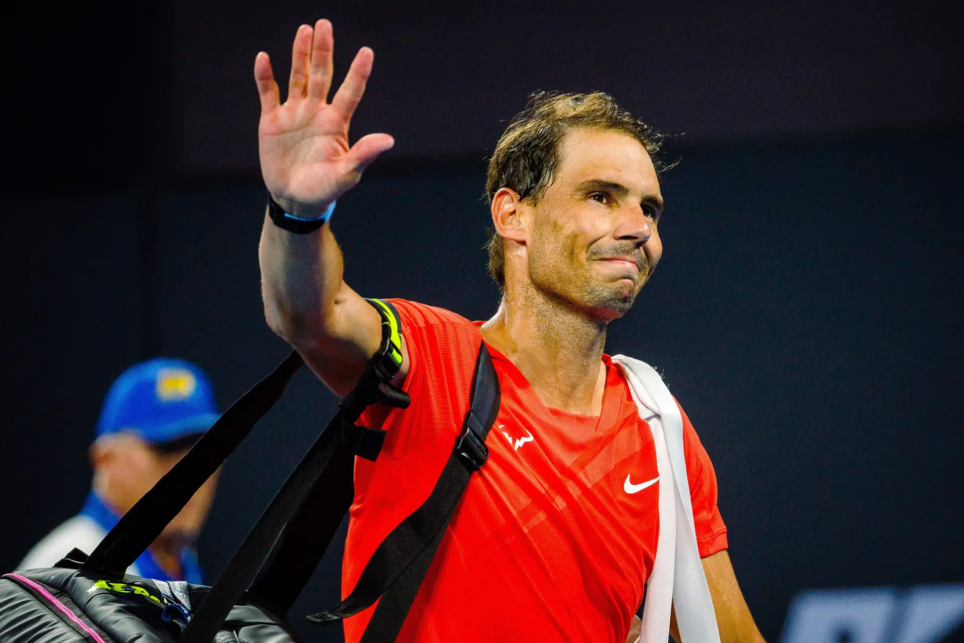 O corpo, sempre o corpo: Rafael Nadal regressou ao ténis, mas uma lesão obriga-o a parar outra vez