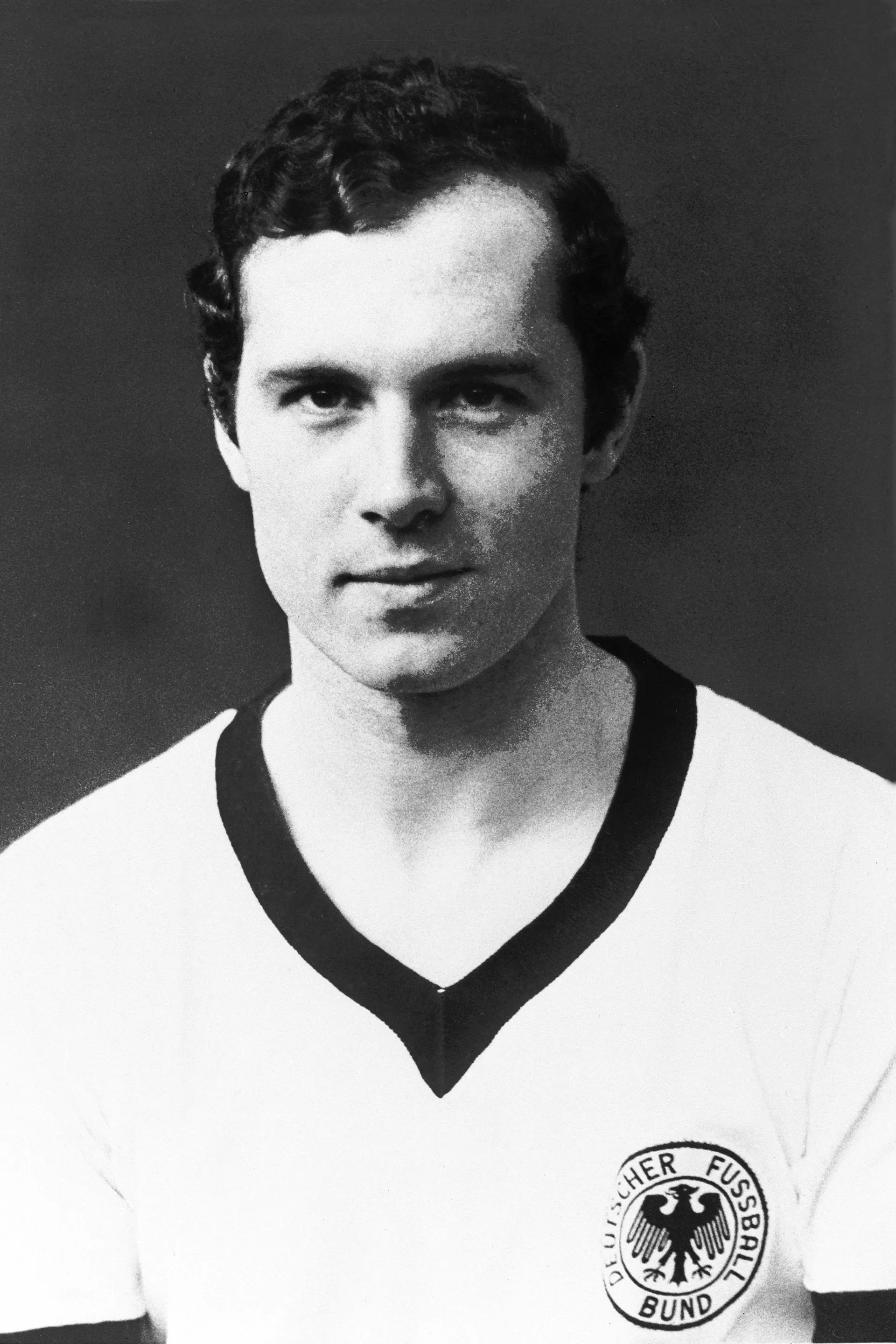 Franz Beckenbauer: as imagens de uma vida dedicada ao futebol