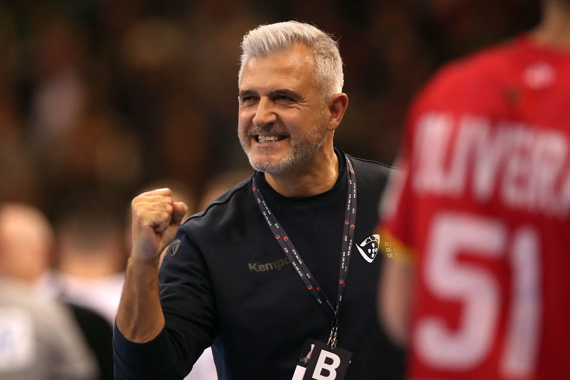 Portugal vai jogar no Europeu de andebol a sexta grande prova seguida. O segredo pode estar no “muito amor” que há na seleção