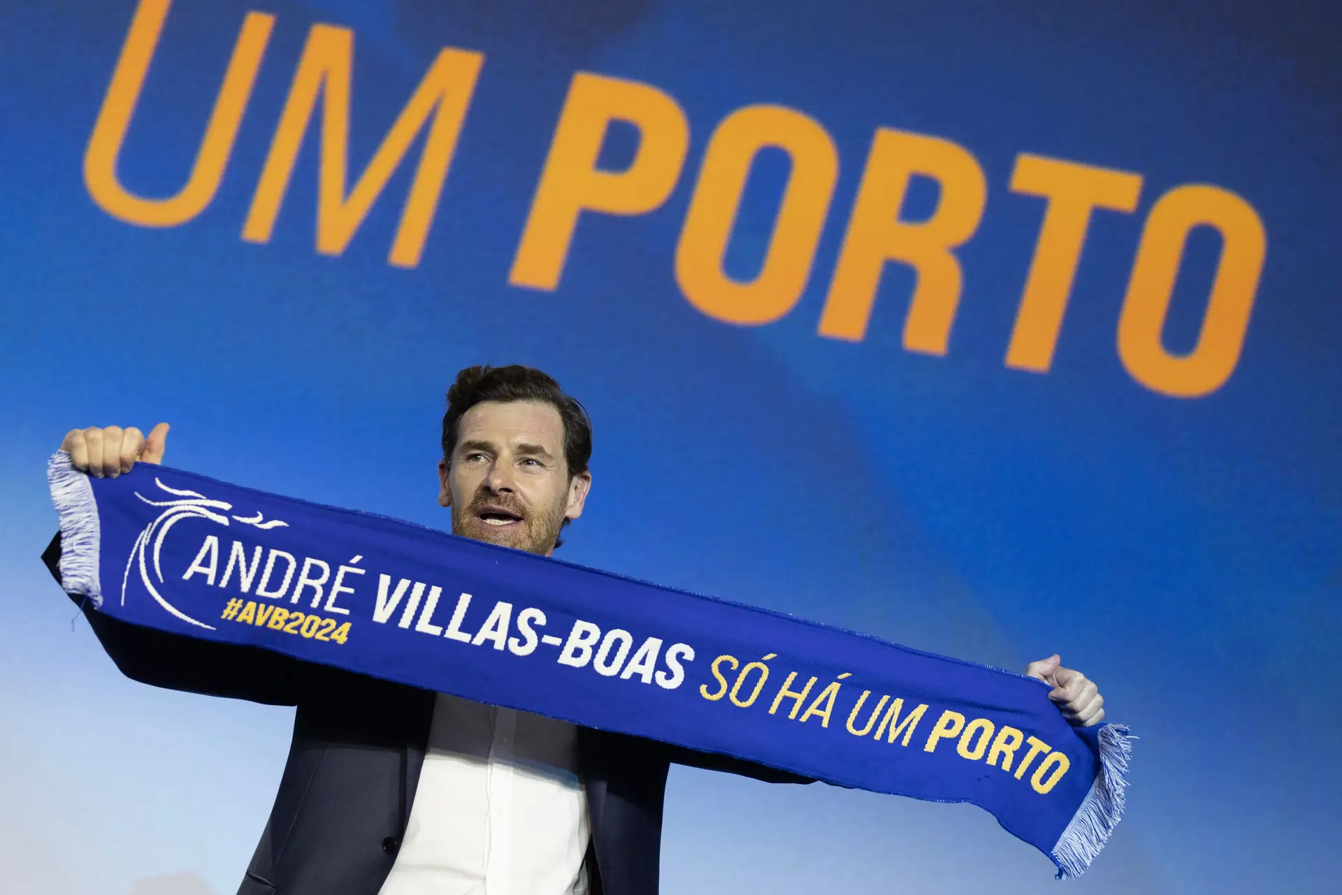 André Villas-Boas é candidato à presidência do FC Porto: “O clube vive agarrado por gratidão a uma gestão sem nexo”