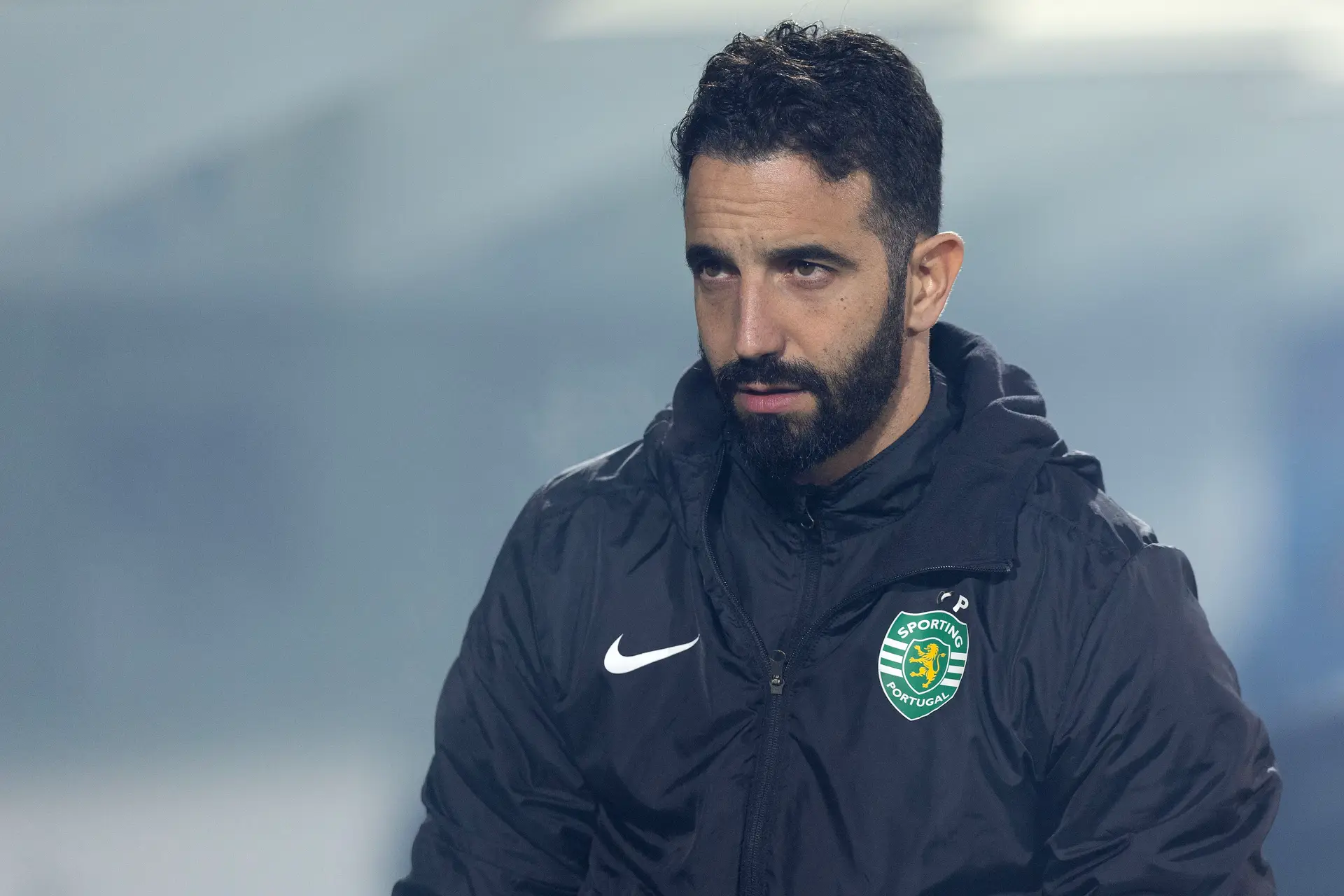 Rúben Amorim: “Depois da última conferência de imprensa, o Viana mandou-me mensagem a dizer que não há qualquer proposta por Gyökeres”
