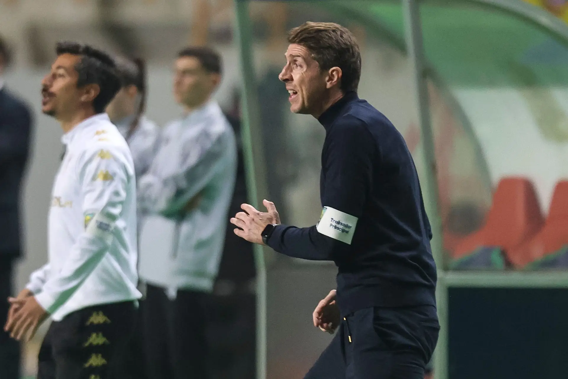 Vasco Seabra: “Fizemos um jogo fantástico e tivemos a nossa estrelinha”