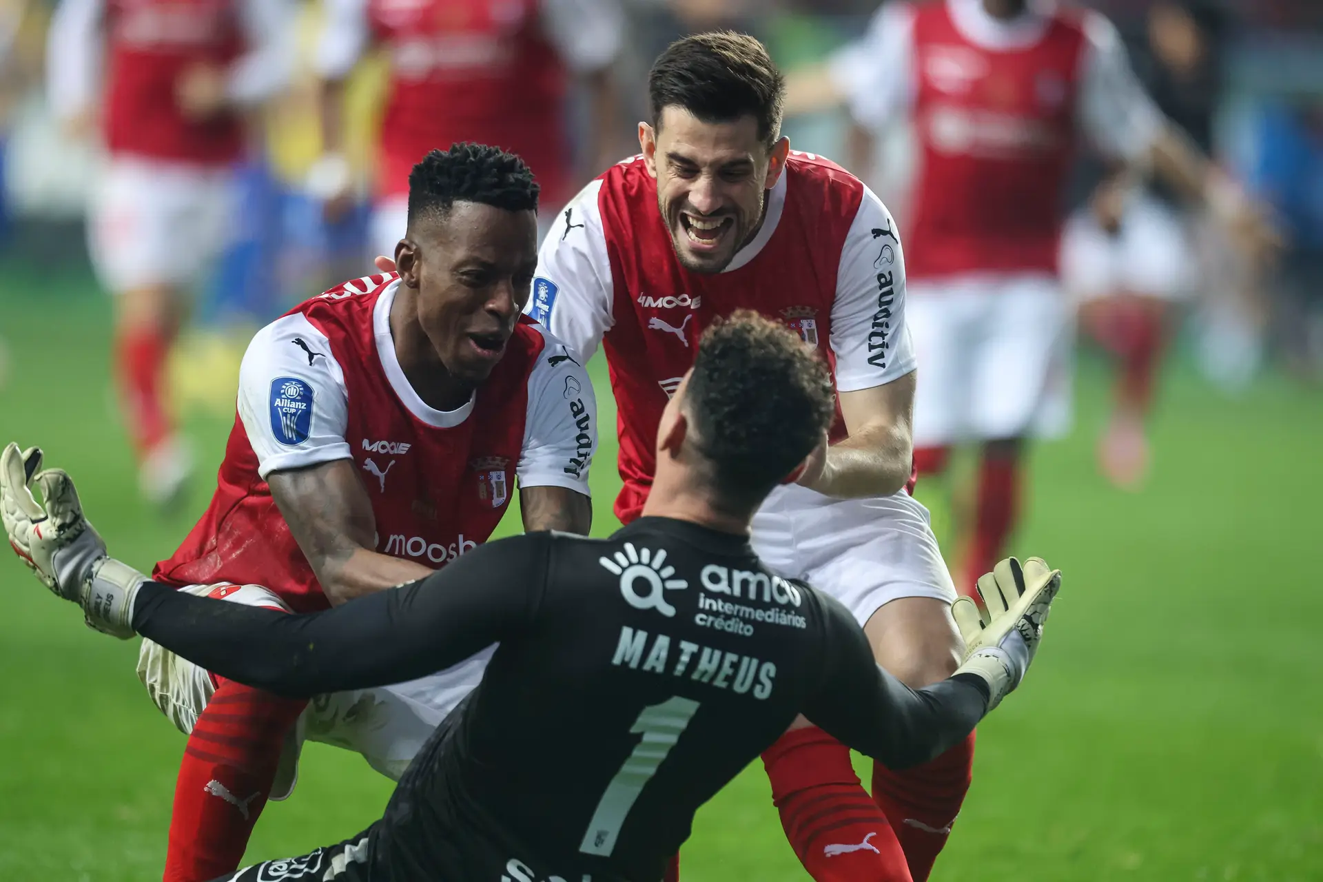 A Taça da Liga quer ser amada. E o Braga gosta dela, por amor