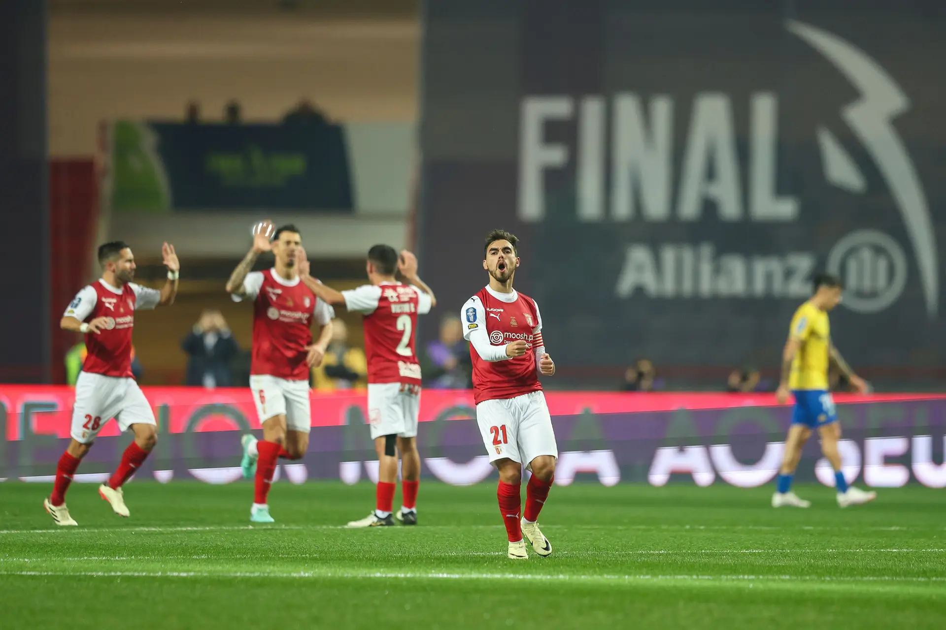 A desejada internacionalização fica adiada: Leiria voltará a receber a Final Four da Taça da Liga em 2025