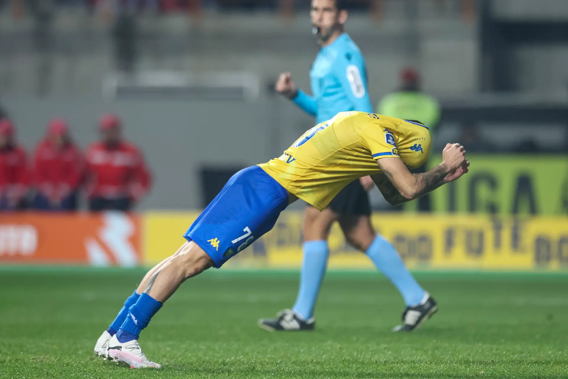 A Taça da Liga quer ser amada. E o Braga gosta dela, por amor