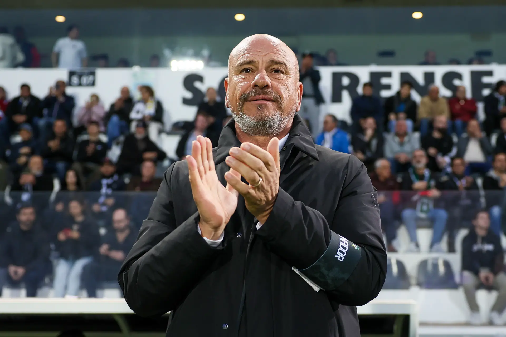 José Mota: “Tivemos situações de golo em todos os jogos com os grandes, temos ousadia, mas não a sorte do jogo”