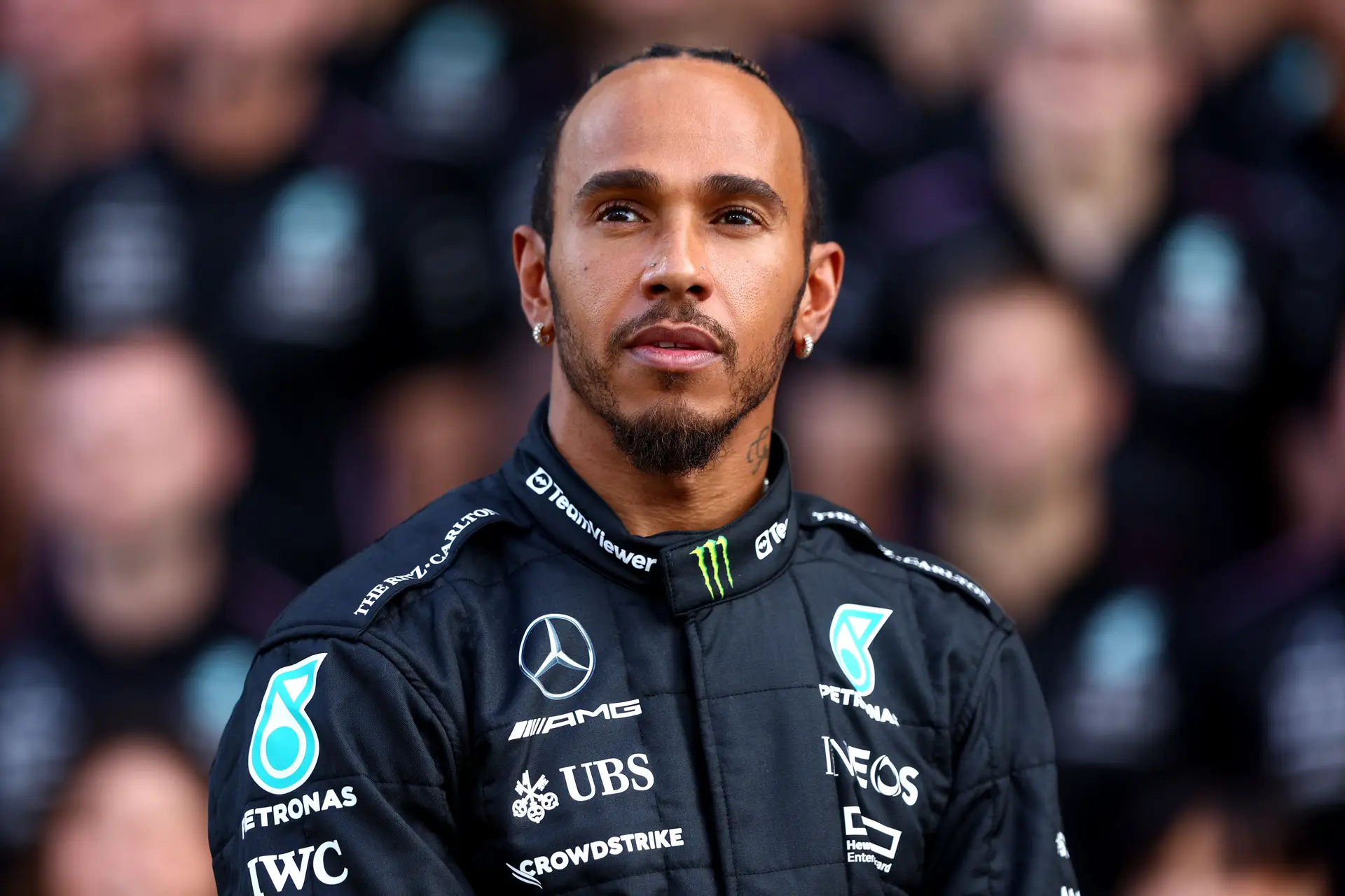 O negócio da década na Fórmula 1: Lewis Hamilton estará prestes a trocar a Mercedes pela Ferrari