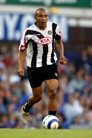 Em 2005/06 Vidigal assinou pela Udinese