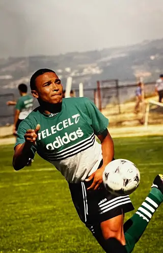 Vidigal esteve quatro anos em Alvalade