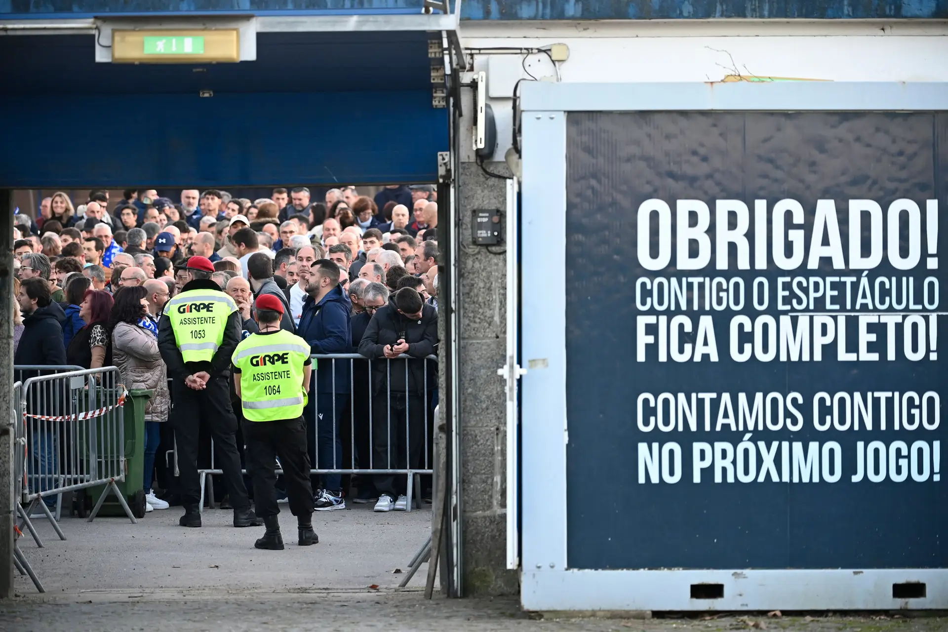 Famalicão - Sporting: Liga diz que não admite que o futebol seja “instrumentalizado” e exige ao governo a instauração de inquérito