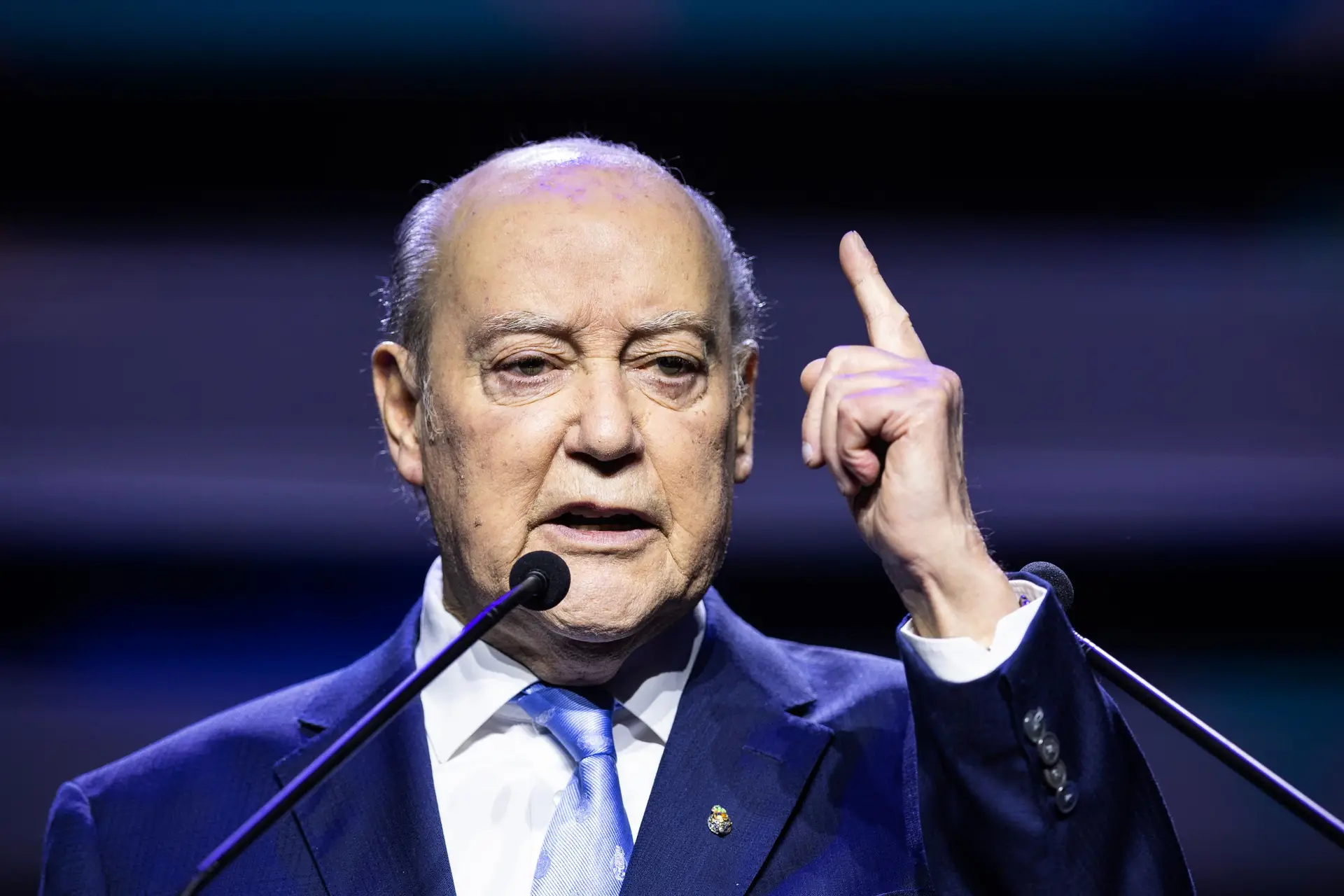 SAD do FC Porto emenda palavras de Pinto da Costa e admite que capitais próprios podem ficar em terreno negativo
