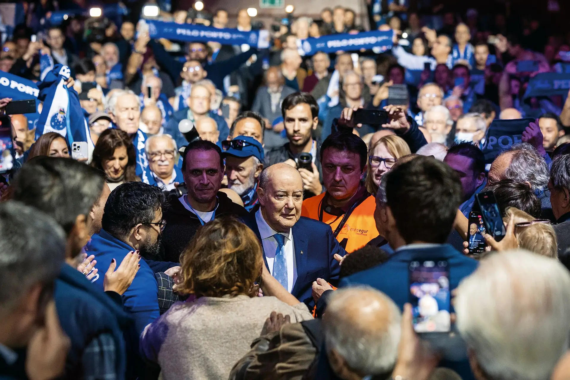 Um superterramoto vai abalar os dragões e as eleições do FC Porto?