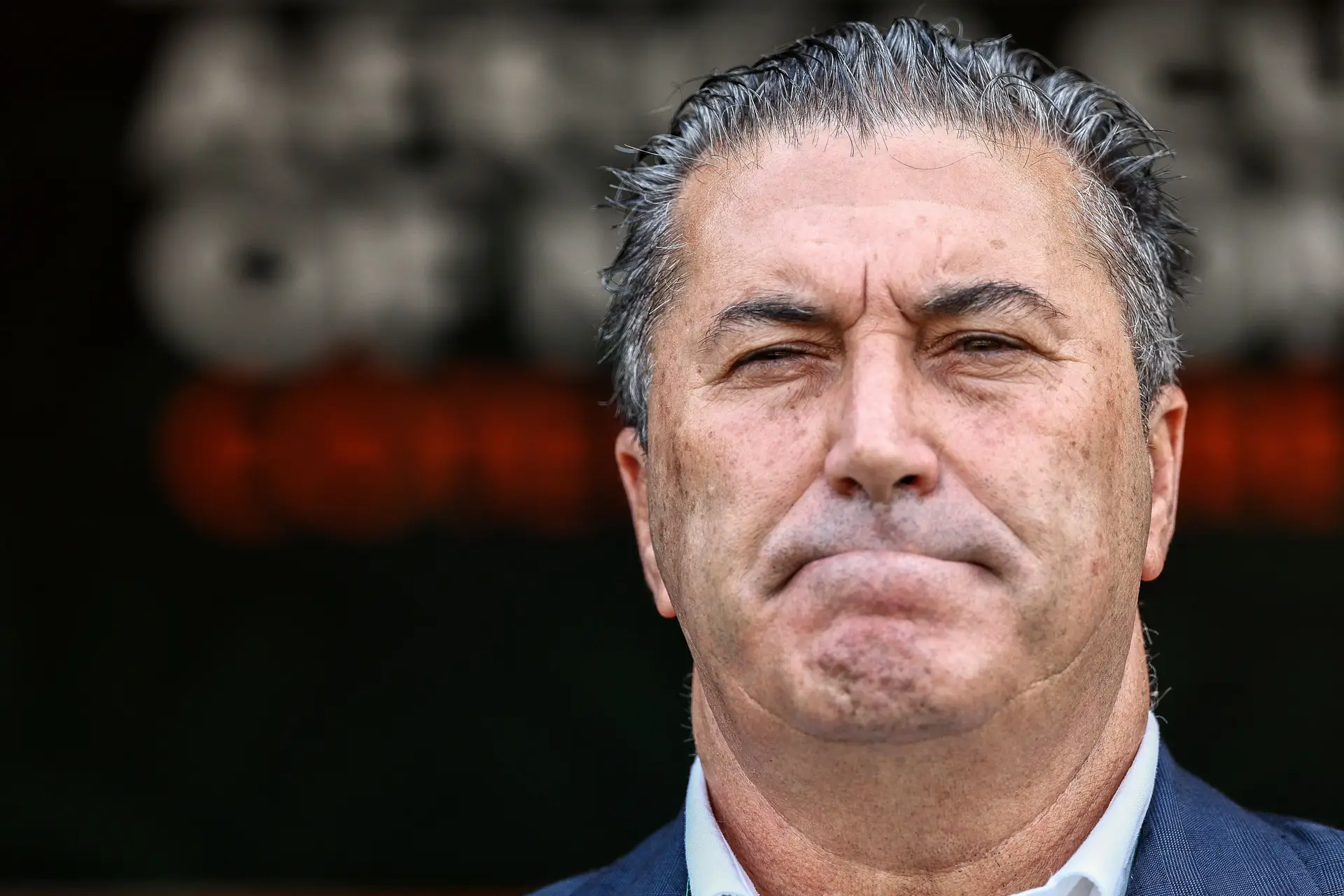 José Peseiro vai desafiar a maldição José Peseiro na final da CAN do impossível