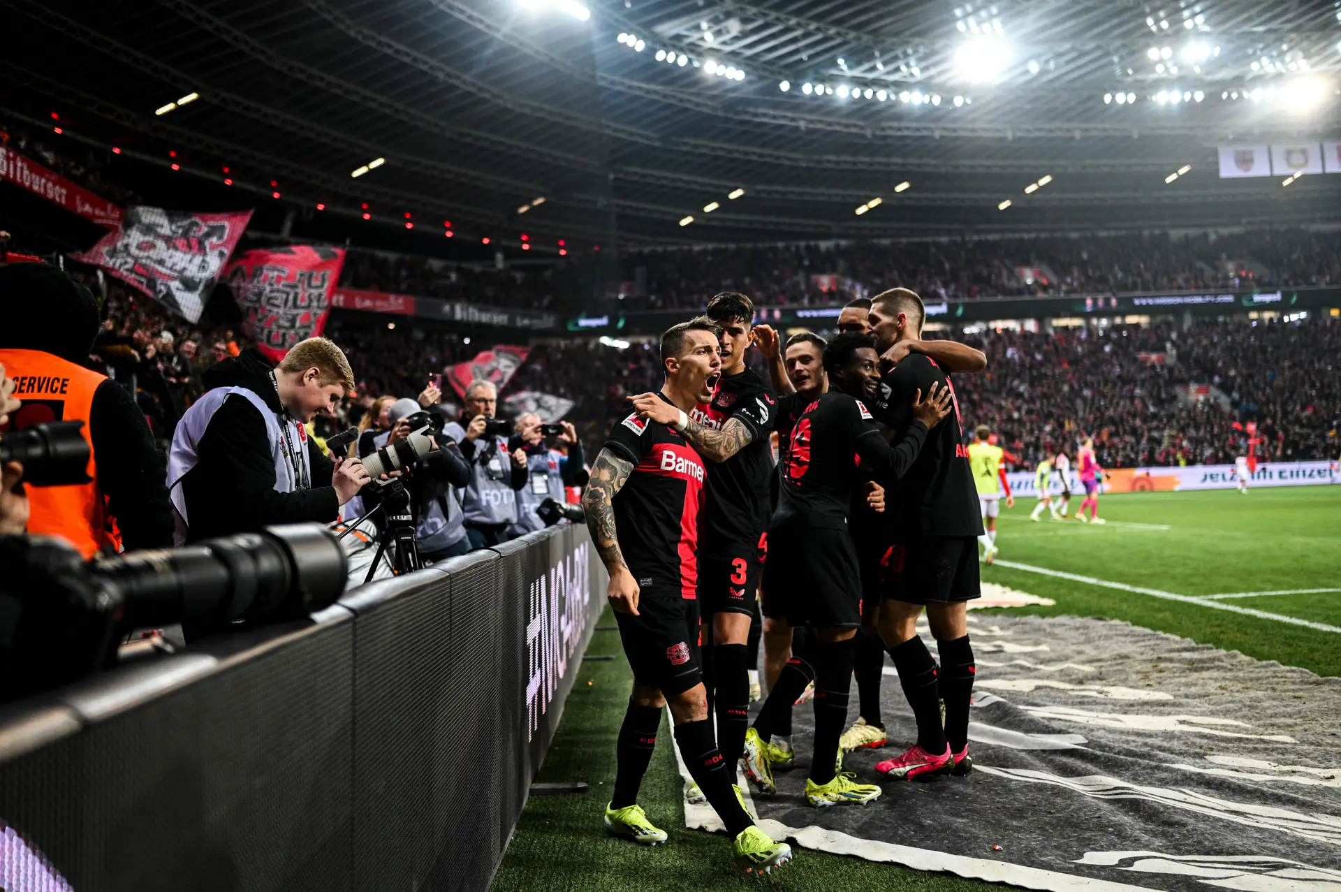 E quando for a tua vez contra o Bayer Leverkusen de Xabi Alonso, o que vais fazer?