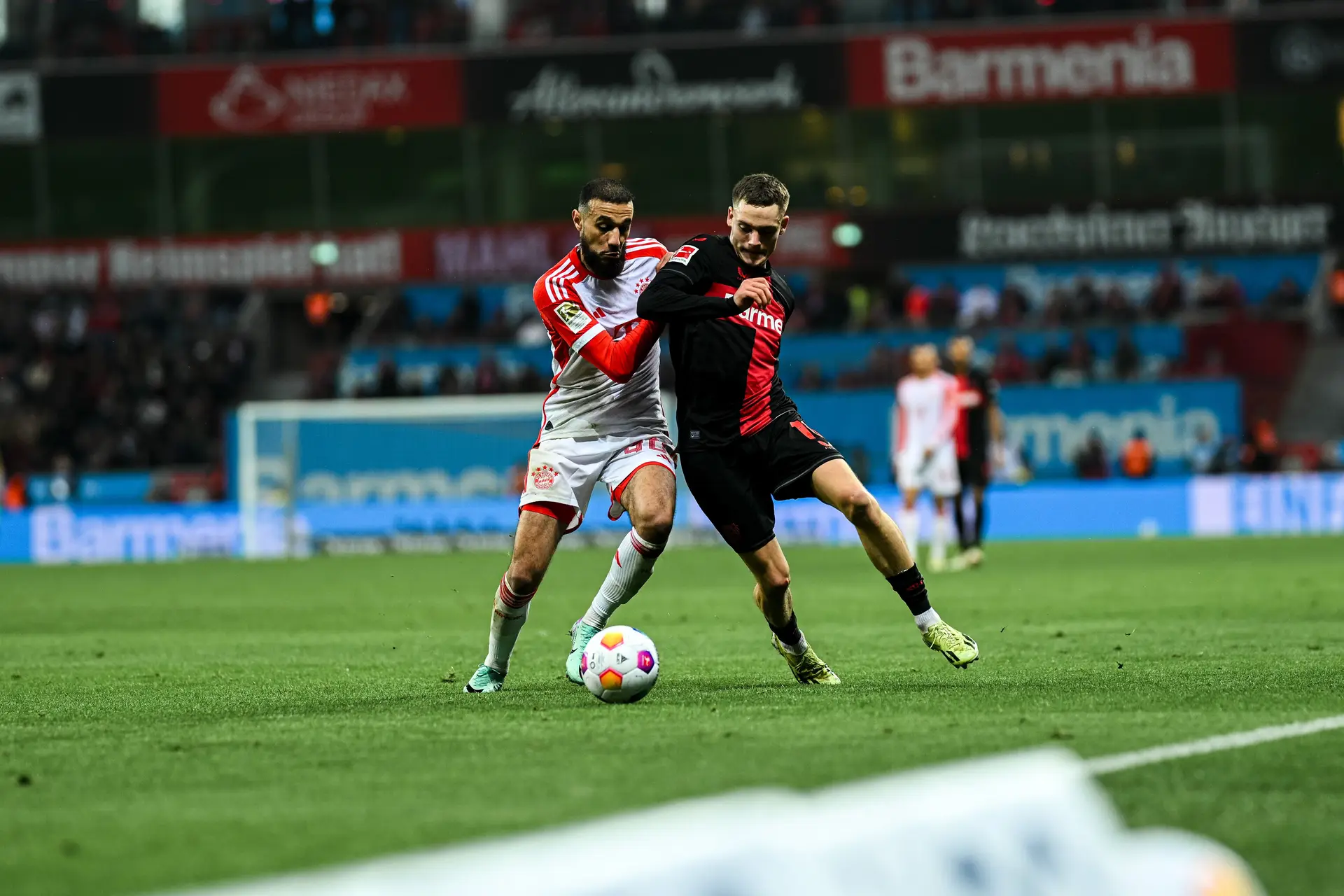 E quando for a tua vez contra o Bayer Leverkusen de Xabi Alonso, o que vais fazer?