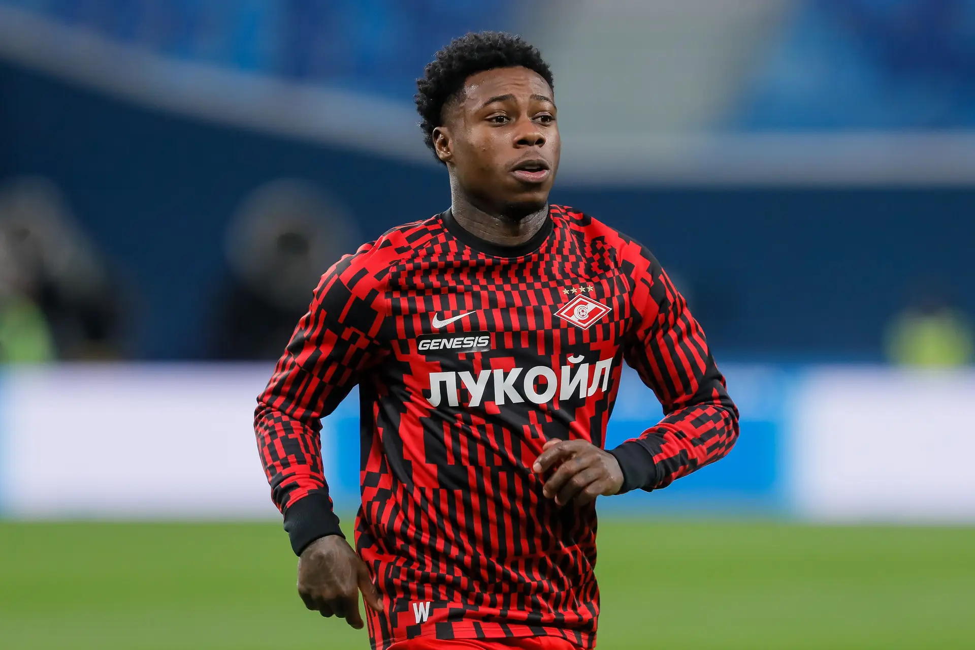 O avançado neerlandês Quincy Promes foi condenado a seis anos de prisão ...
