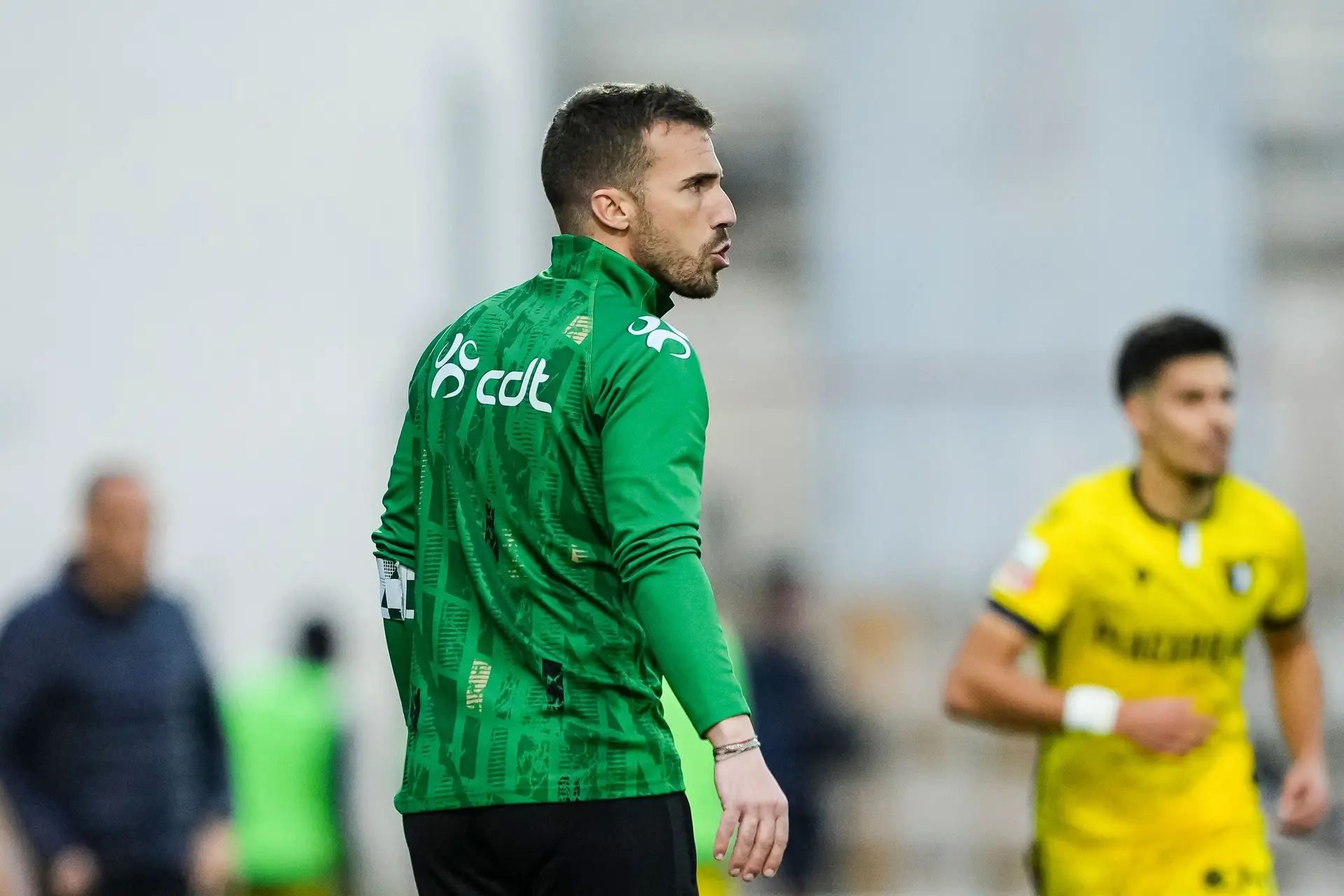 Tiago Aguiar, treinador-adjunto de Rui Borges:  “Os dois lances que nos tiram do jogo são dois erros de arbitragem”