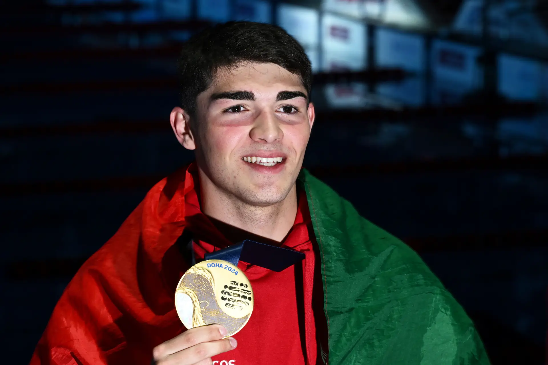 A natação tem o seu fenómeno: “Não nascem Diogos Ribeiros todos os dias. É um miúdo de 19 anos, mas tem a maturidade de um atleta de 30”