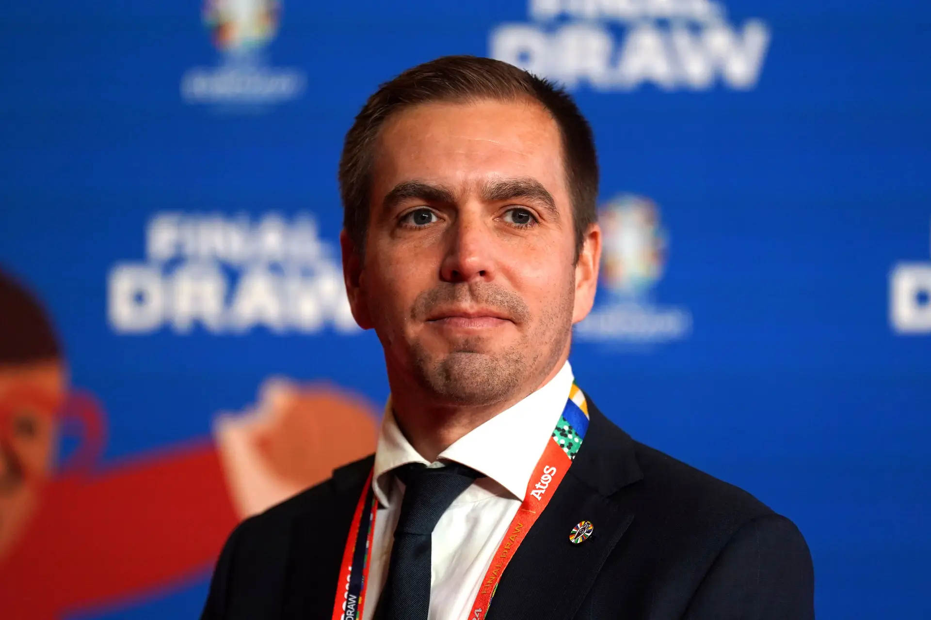 Ser-se a favor de algo mantém-nos vivos. E ser diretor do Euro 2024 é, para Philipp Lahm, uma defesa da democracia