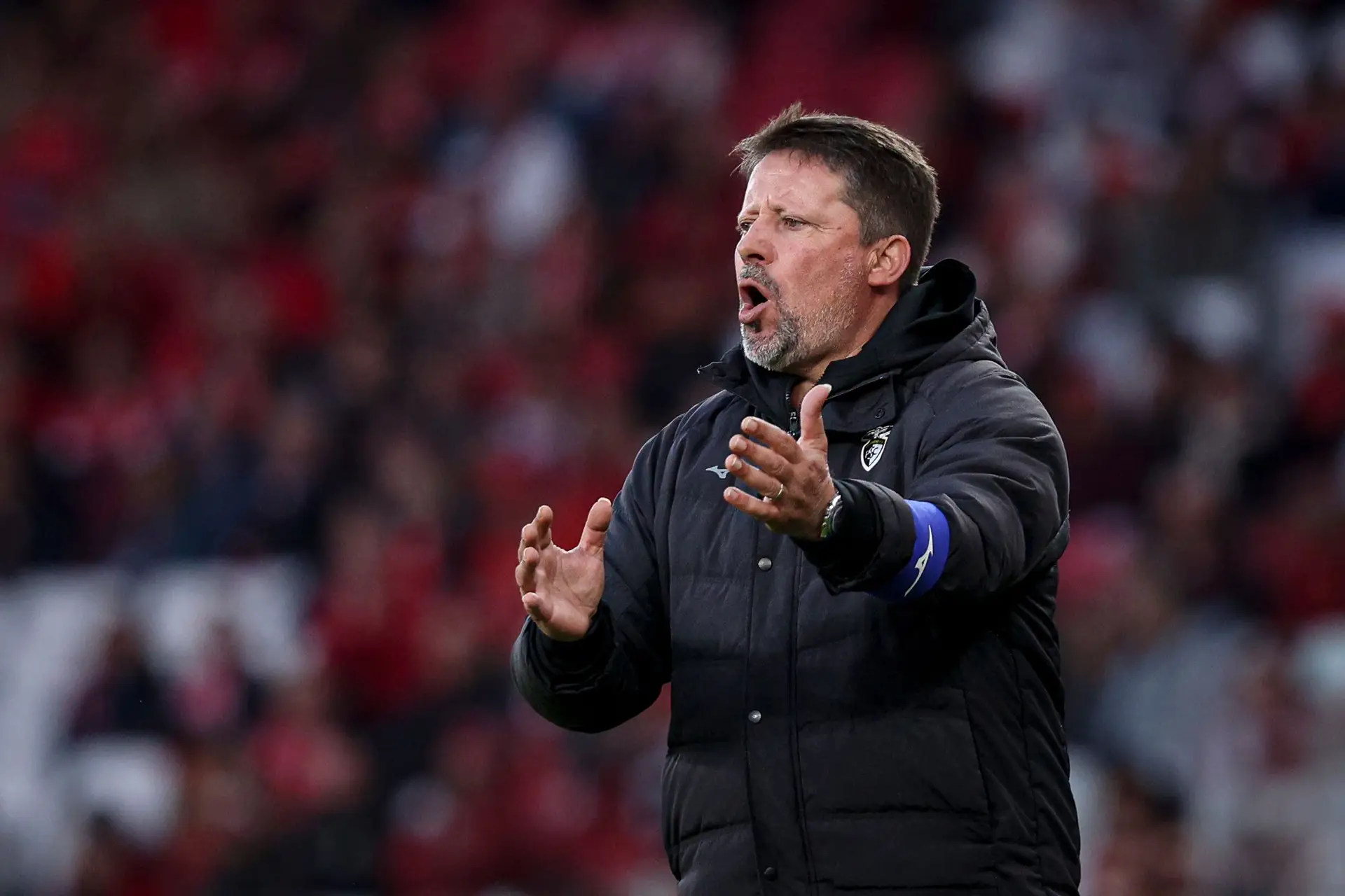Paulo Sérgio, de 57 anos e 251 jogos na I Liga, teve convites para esta época, mas preferiu ficar na Arábia Saudita