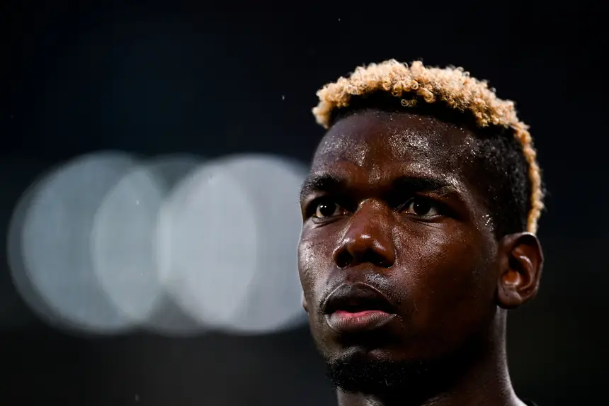 Paul Pogba Tem 30 Anos E Não Poderá Jogar Futebol Nos Próximos Quatro 