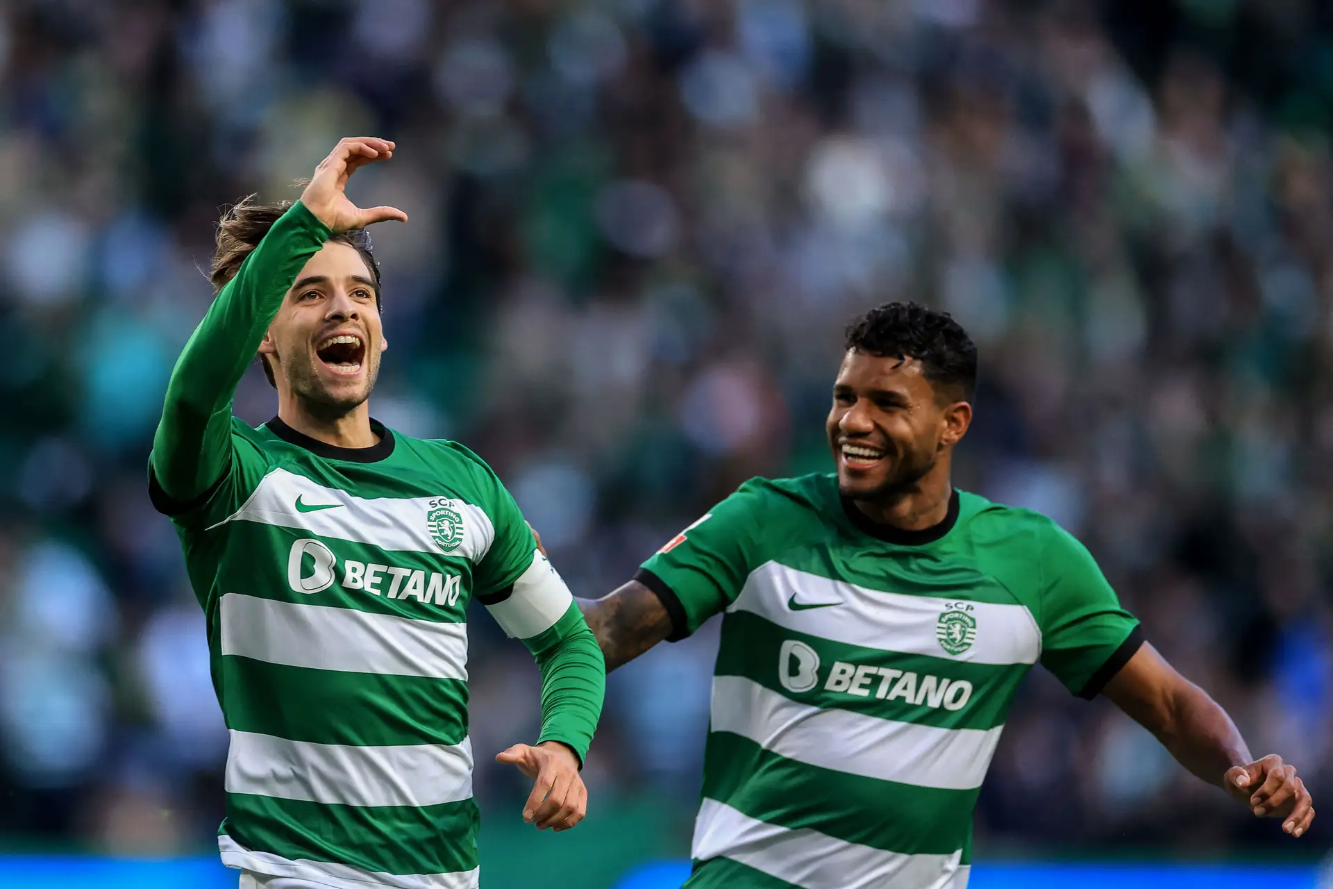 O Sporting vai jantar descansadinho como Rúben Amorim queria