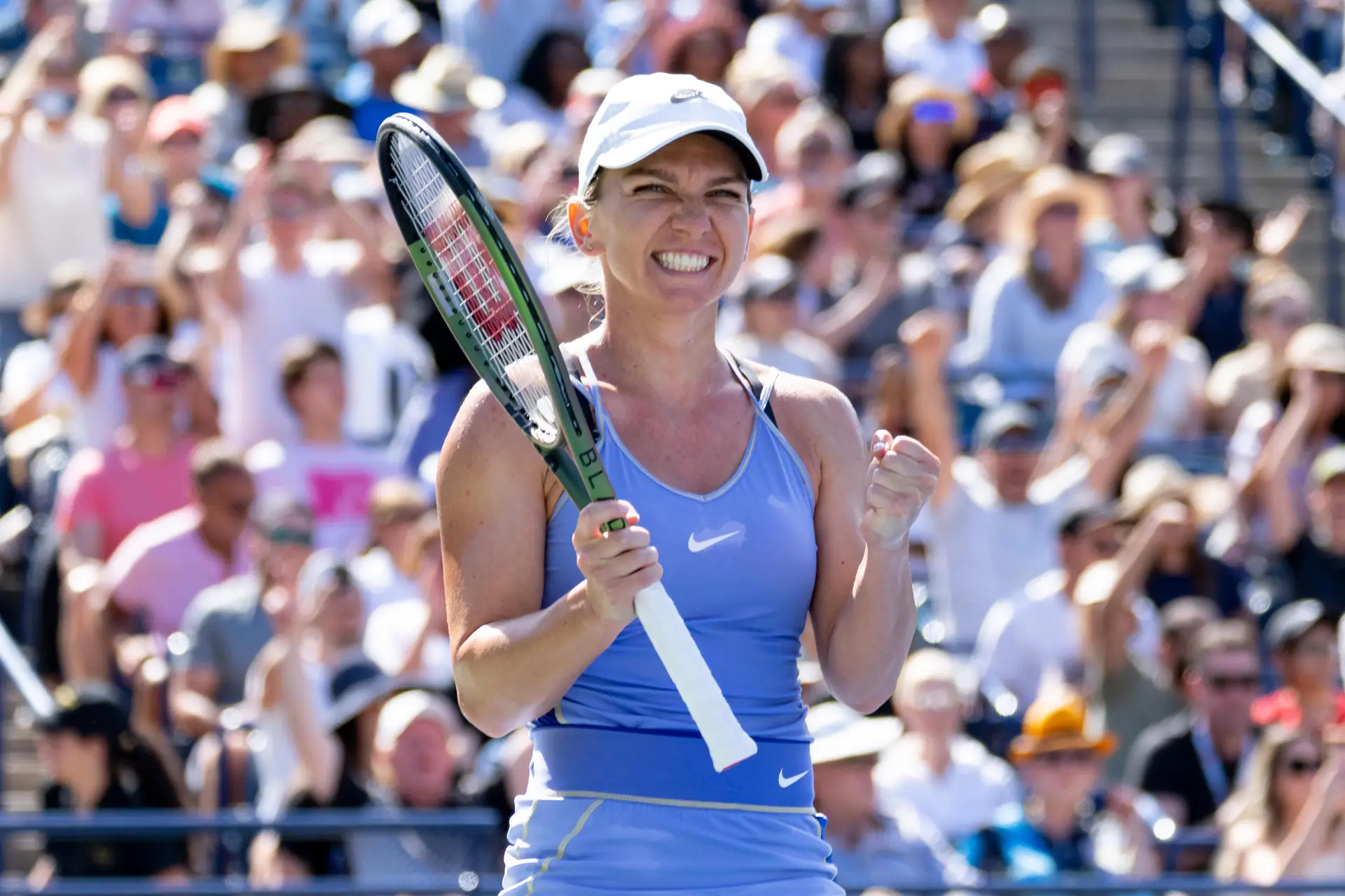 A penúria de Simona Halep acabou: o seu castigo por doping foi reduzido e já pode voltar a jogar