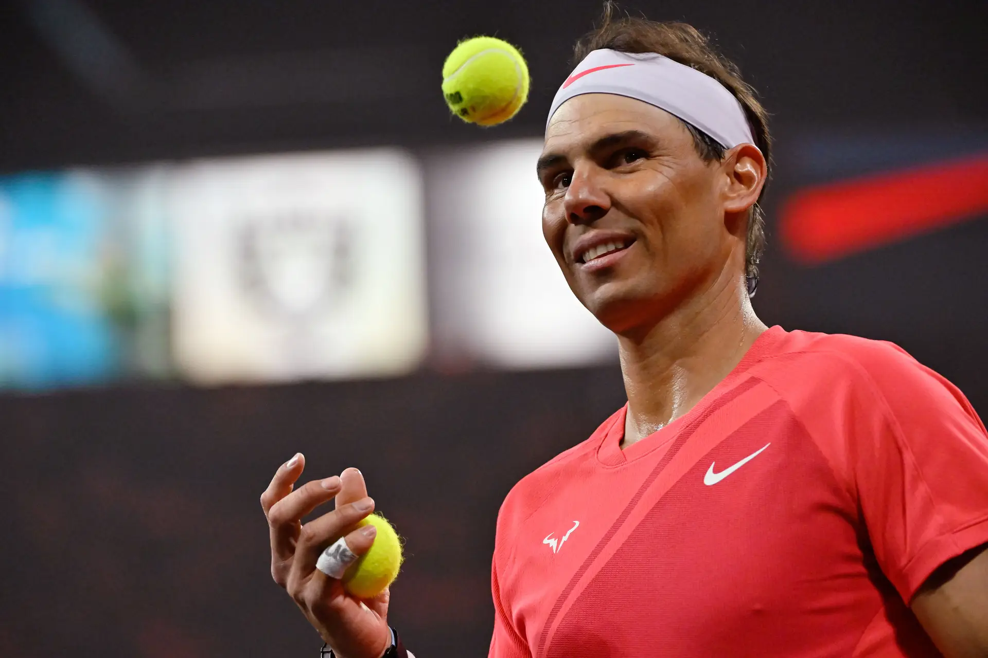 Rafael Nadal desiste de Indian Wells porque “não está pronto” para “jogar ao mais alto nível”