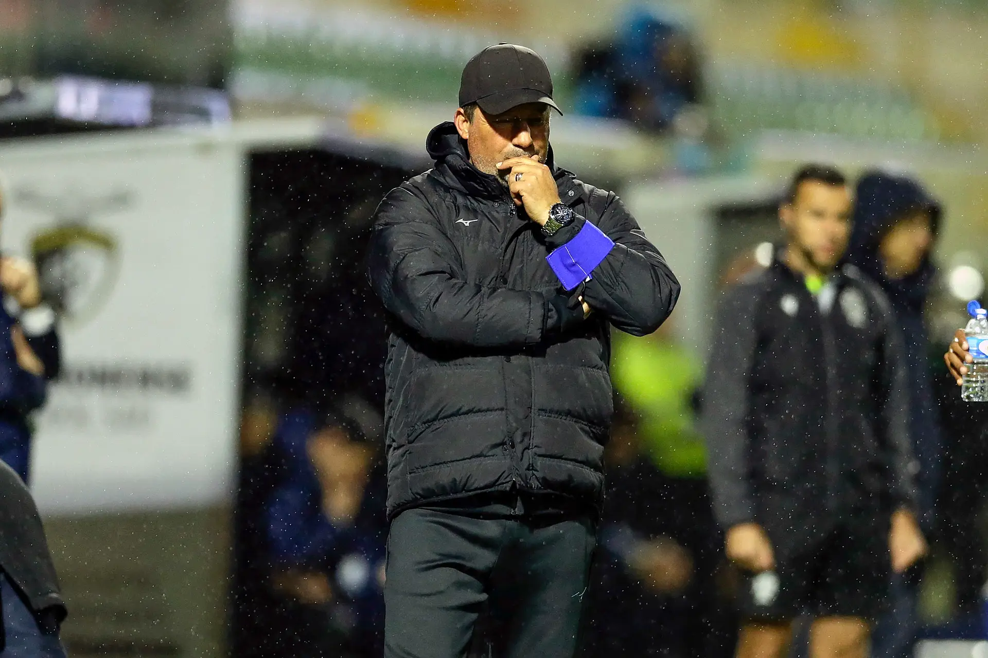 Paulo Sérgio: “Temos de ser mais adultos, isto não é os juniores, é o futebol profissional”
