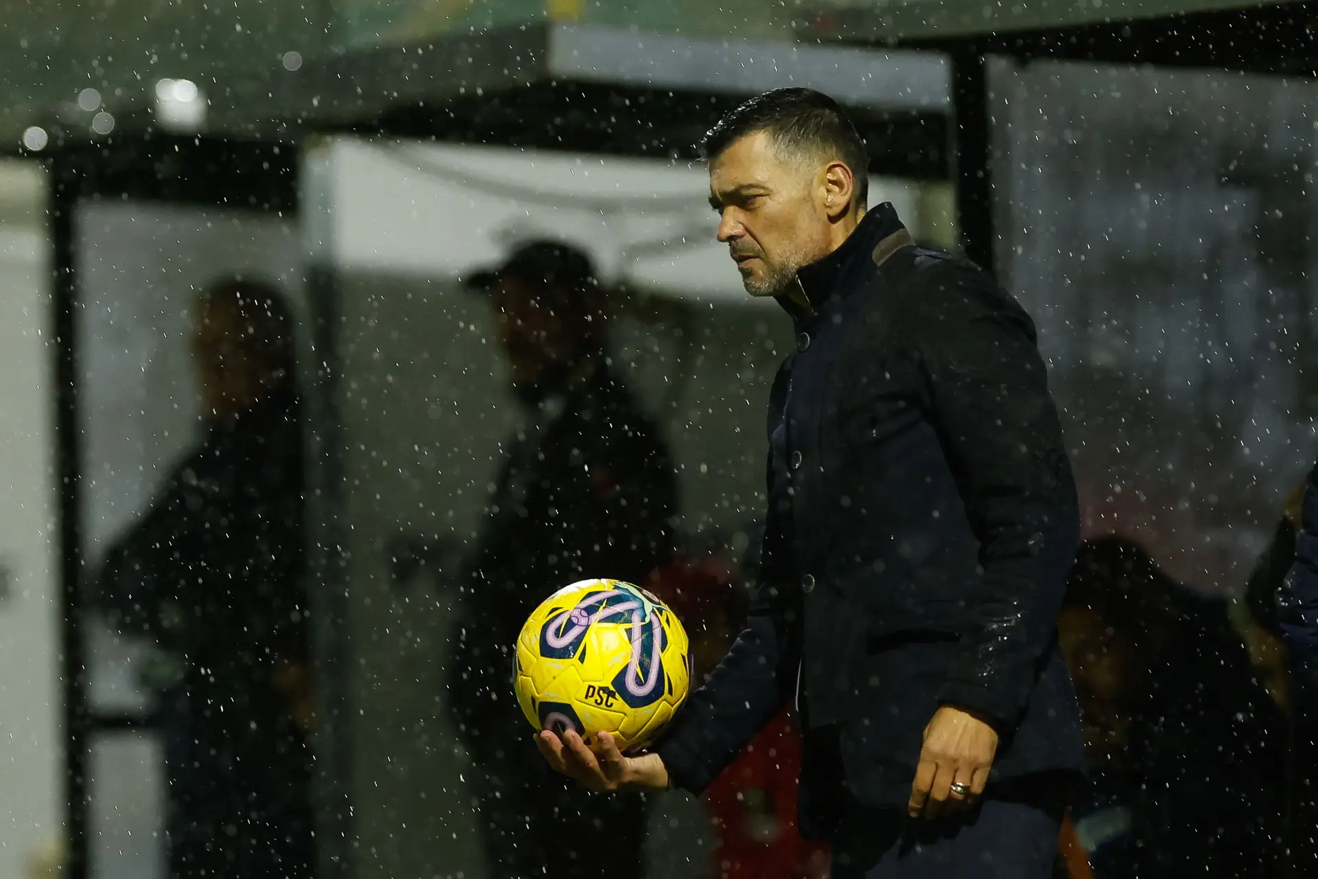 Sérgio Conceição sem dúvidas: “Vitória convincente e justa”