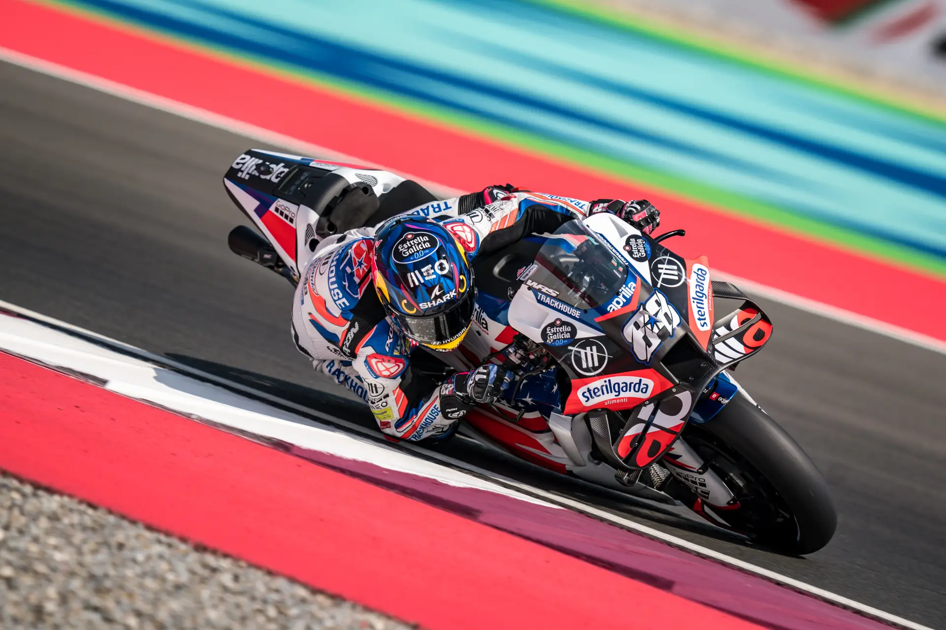 Miguel Oliveira foi 15.º no Catar, prova de abertura do Mundial de MotoGP