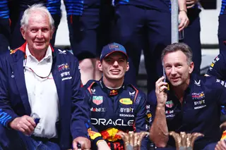 Caso Horner ainda divide Red Bull e pode ser a razão que vai levar Max Verstappen por outro caminho