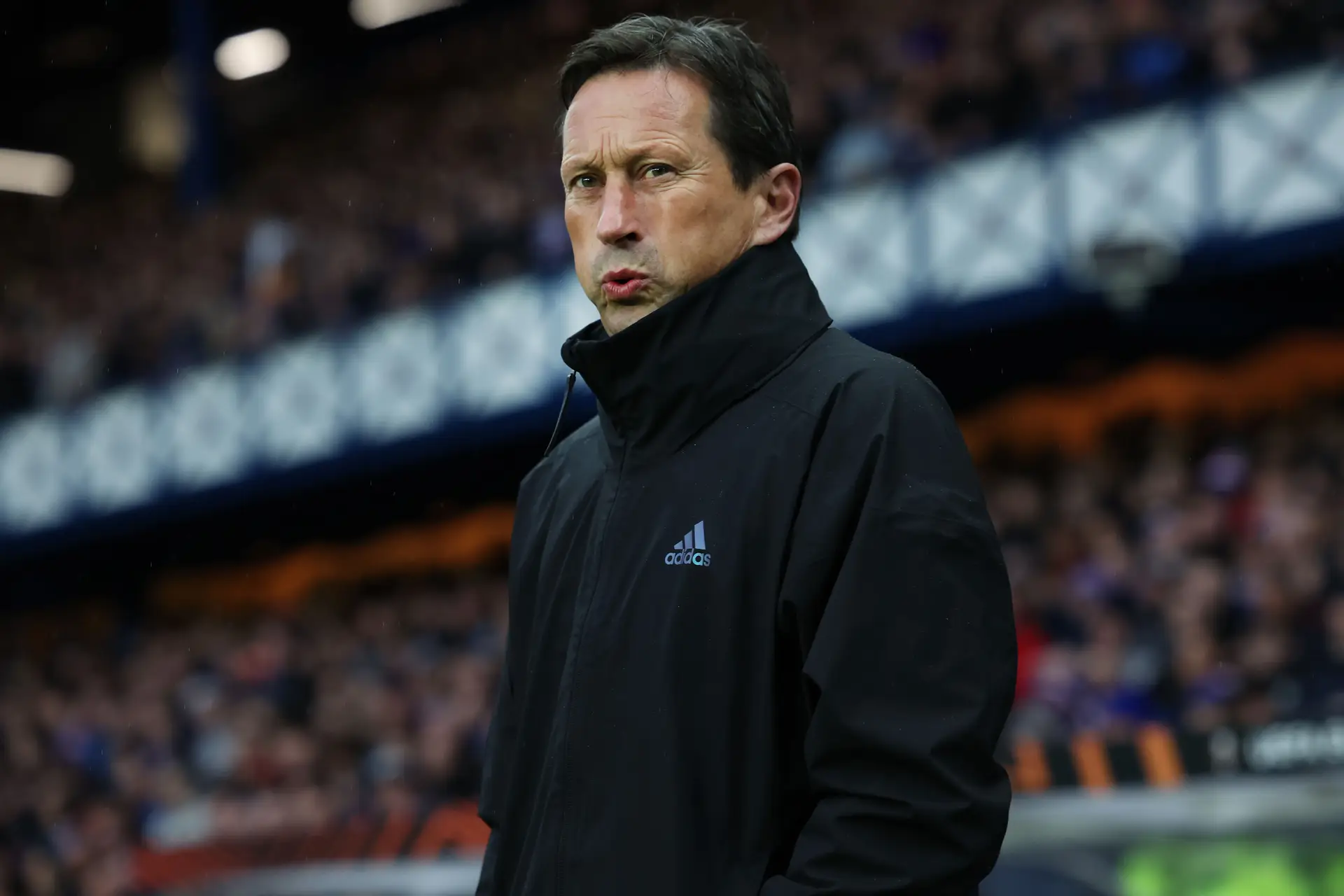 Roger Schmidt: “Ainda não li a entrevista de Kökçü. Falarei com ele e, depois, tomarei as minhas decisões”