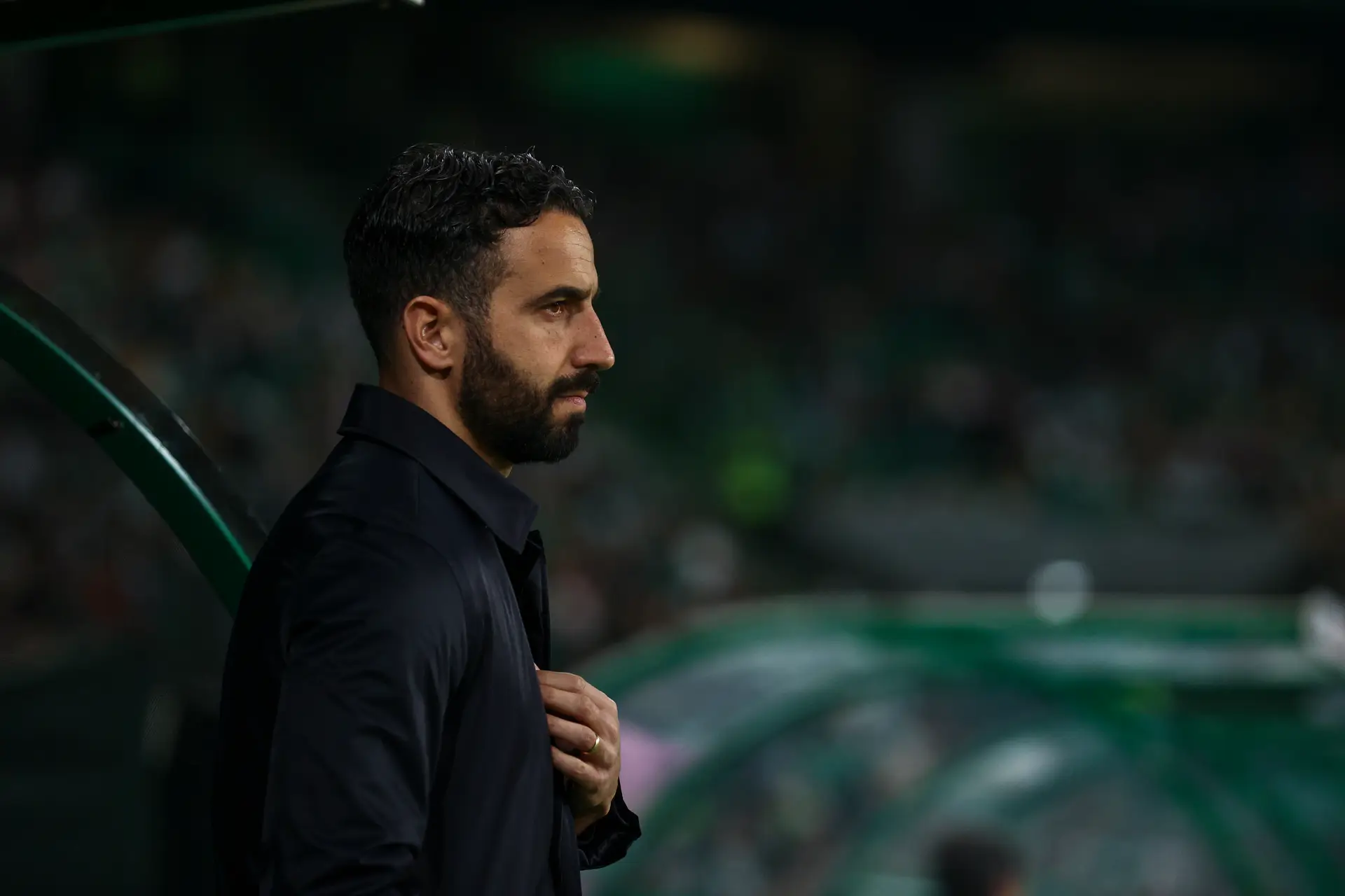 Rúben Amorim: “Tenho de realçar o papel dos adeptos. Os dois primeiros golos foram deles”