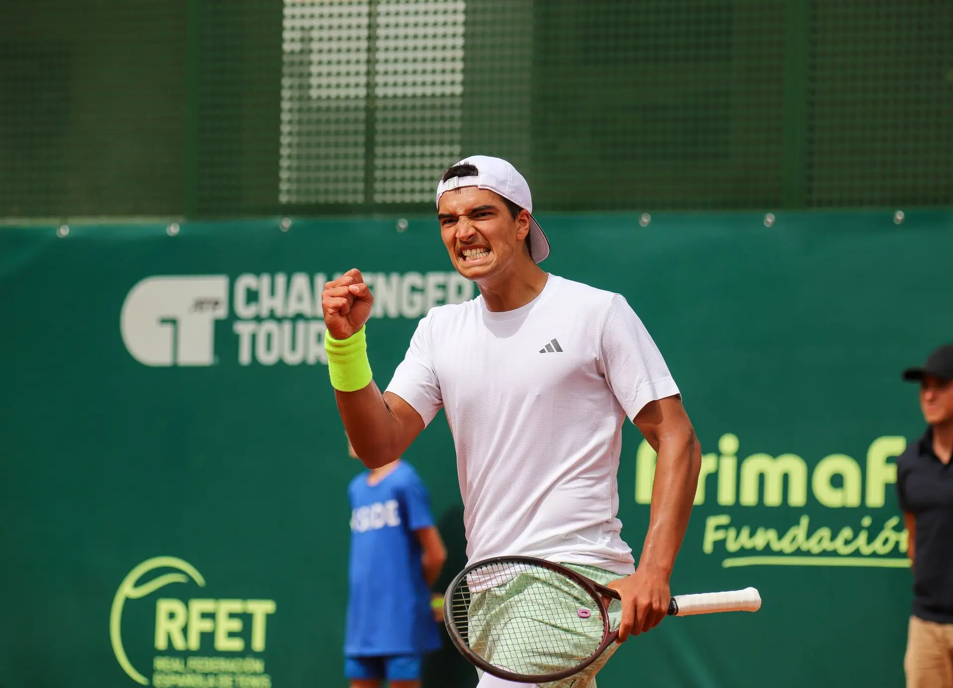 Aos 19 anos, Henrique Rocha vence em Múrcia e conquista primeiro torneio Challenger da carreira