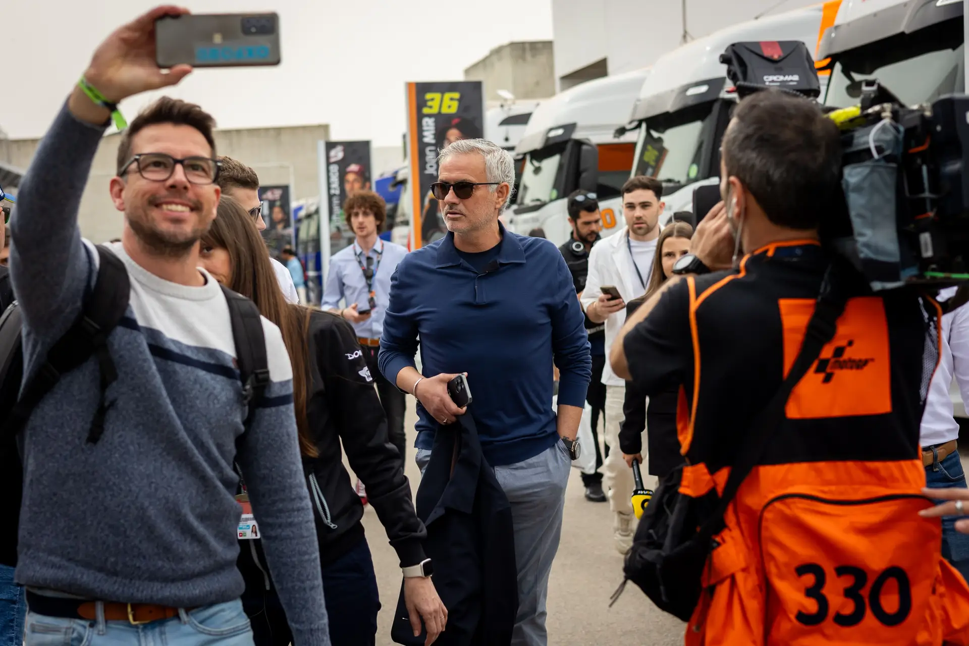 José Mourinho quer “voltar a trabalhar no verão”. Em Portugal? “Nunca digas não, principalmente no futebol”