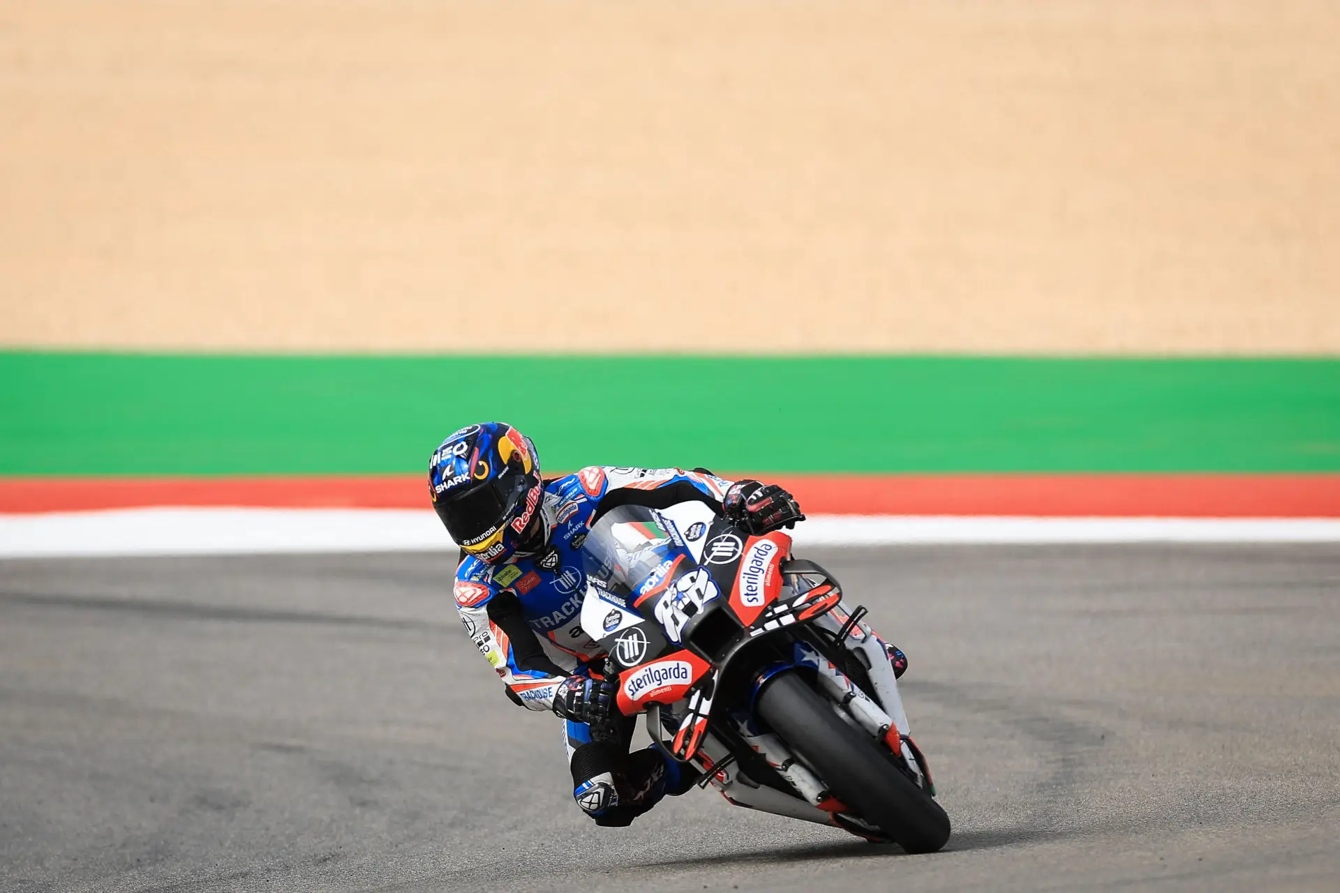 No Algarve, é para acelerar até ao top-10: Miguel Oliveira acabou em 9.º lugar no Grande Prémio de Portugal