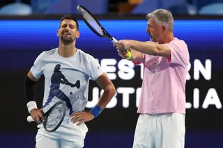 Novak Djokovic separa-se de treinador Goran Ivanisevic após seis anos juntos