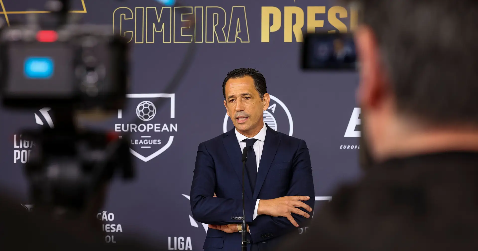 Pedro Proença confirma que é candidato à presidência da FPF: “Não ...