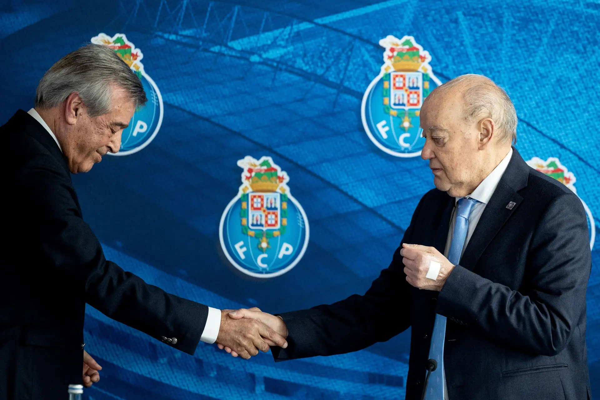 Fernando Gomes e a revisão estatutária do FC Porto: “Não conhecia bem, só fui sabendo pela comunicação social quando surgiu todo o alarido”