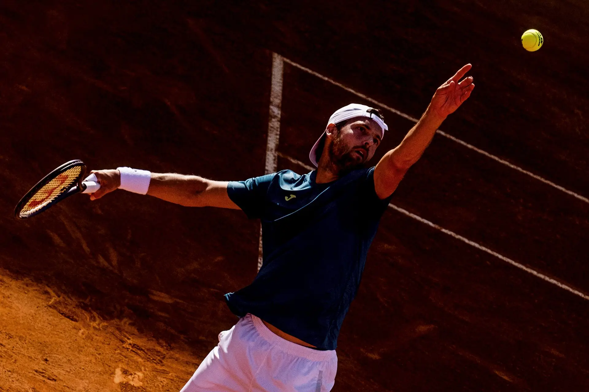 João Sousa: “Mostrei que é possível chegar ao topo do ténis”