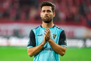 Nesta época de 2023/24, o médio assinou pelo Gornik Zabrze, da Polónia