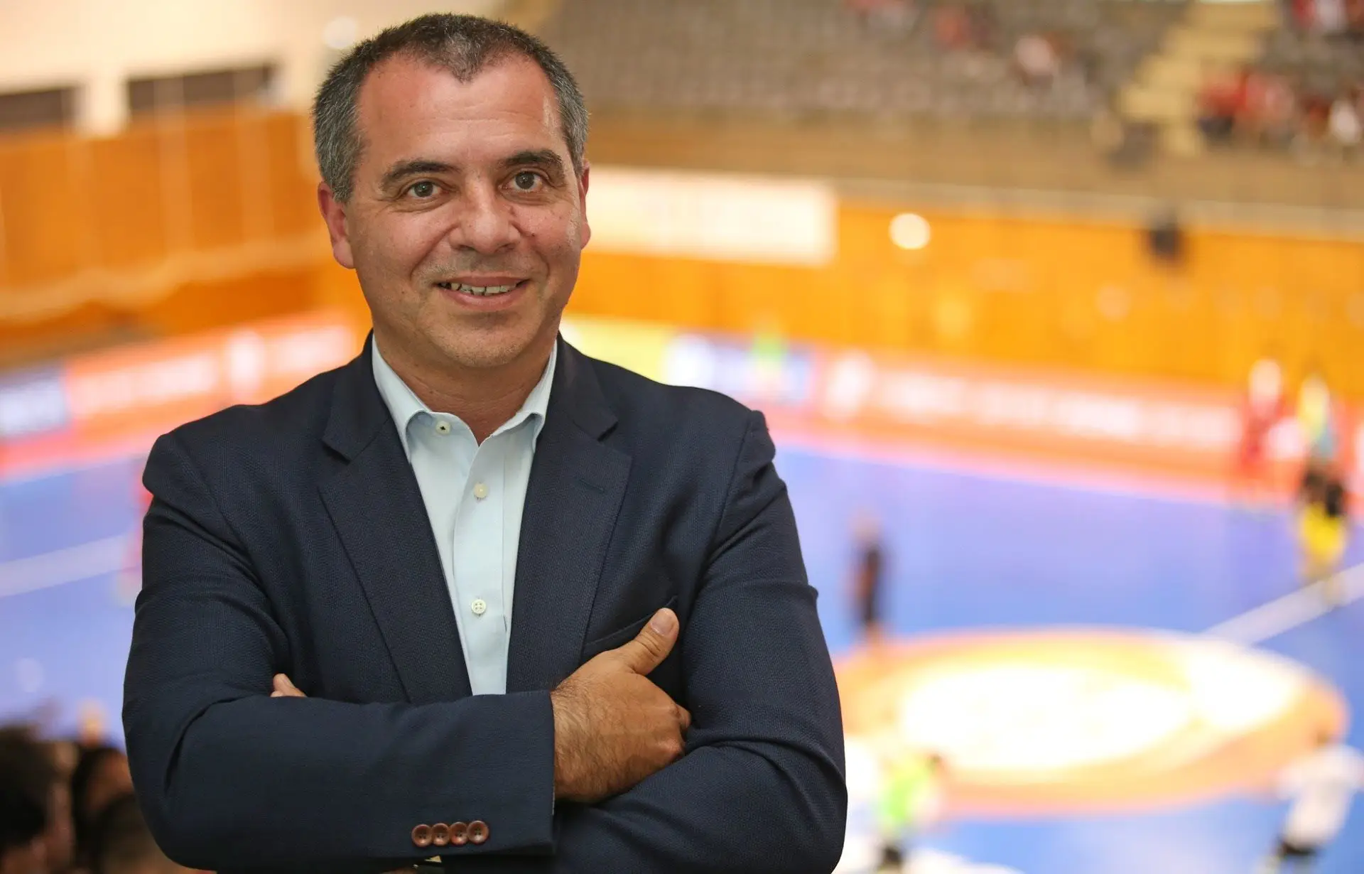 Secretário de Estado do Desporto assume: “é difícil” aumentar o dinheiro para as federações quando “o bolo não cresce”