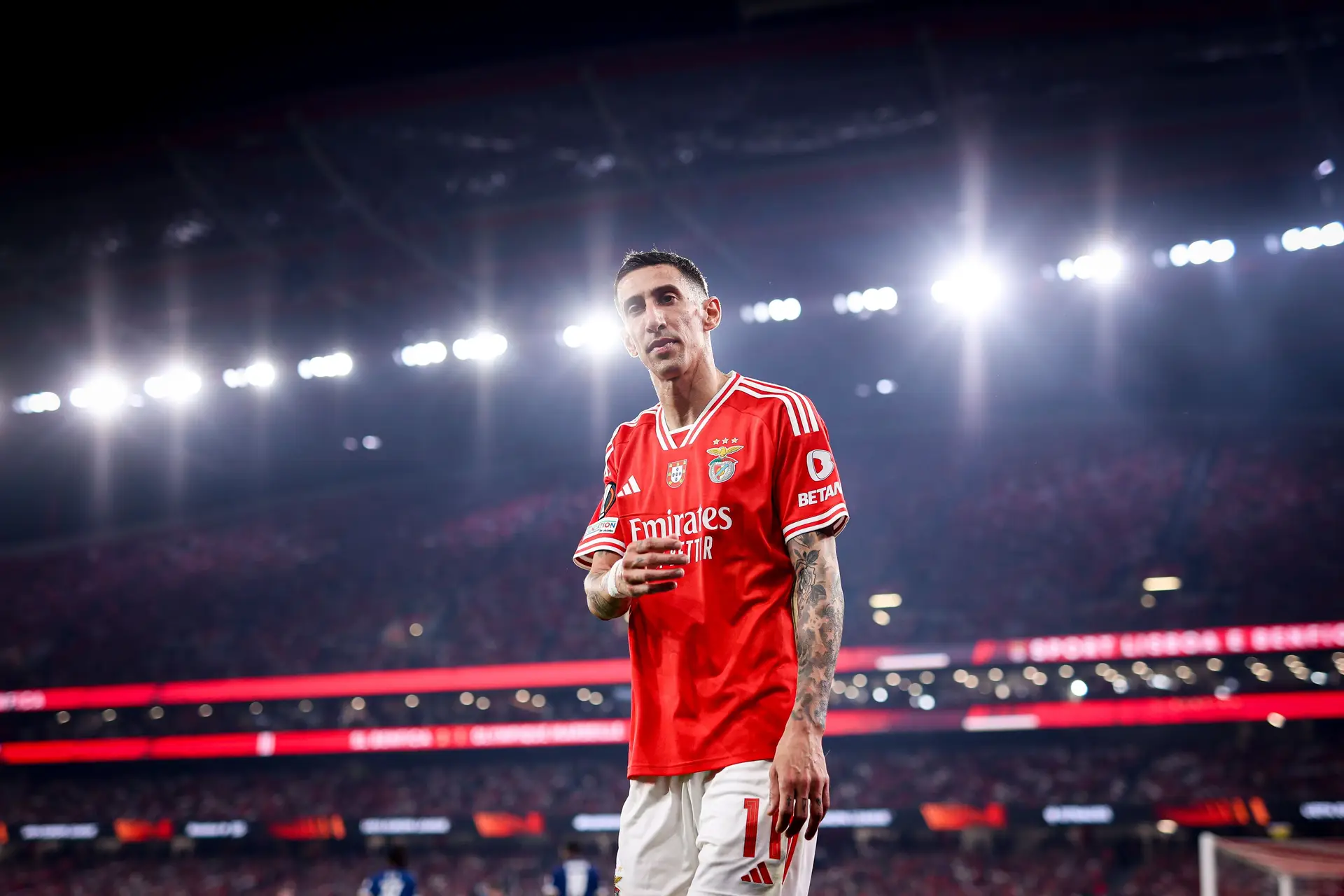 O Benfica encheu o coração de Eriksson em vida. E podia ter retirado mais vida ao Marselha